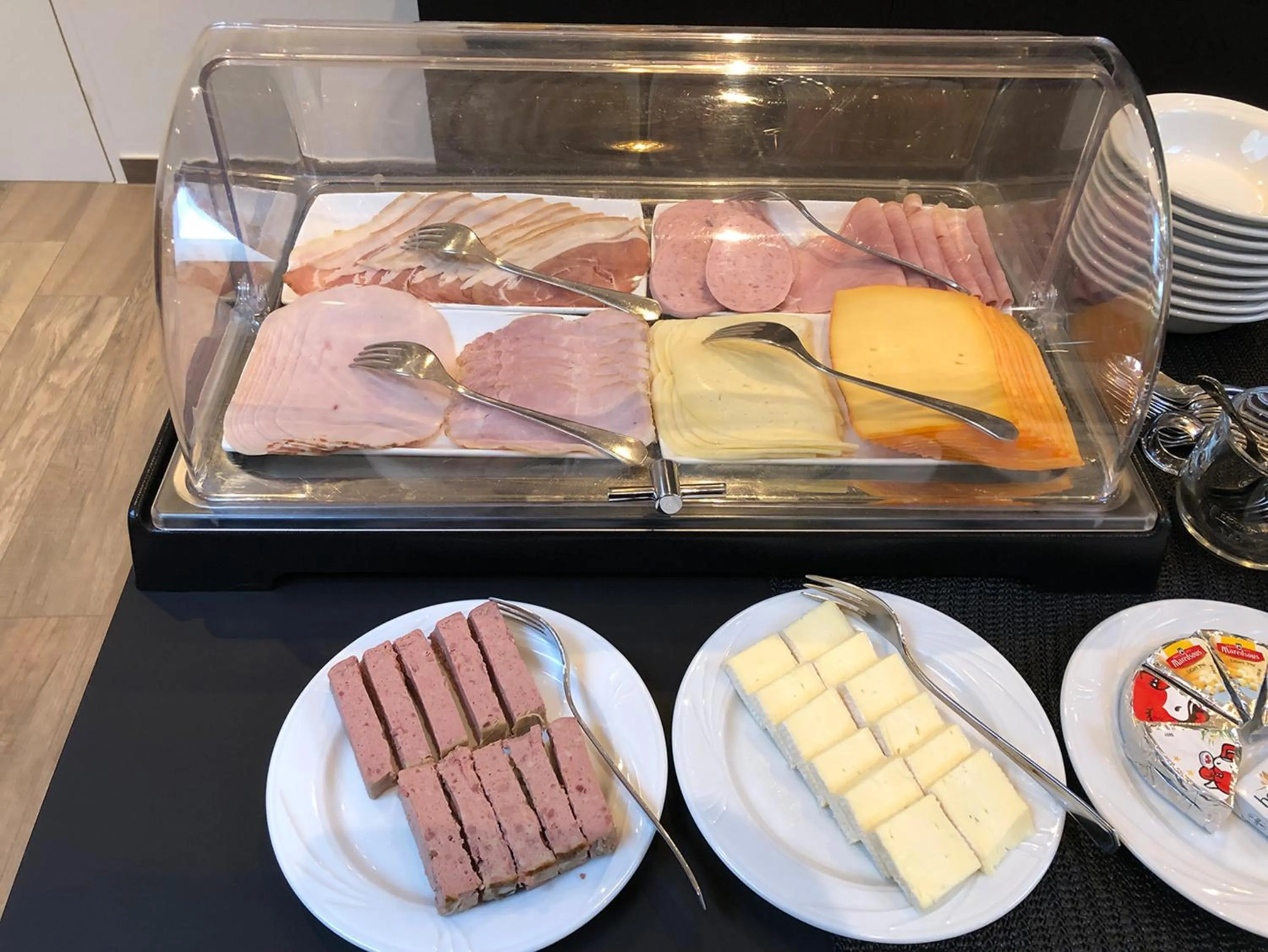 Restaurant/places to eat in D'Hommelbelle