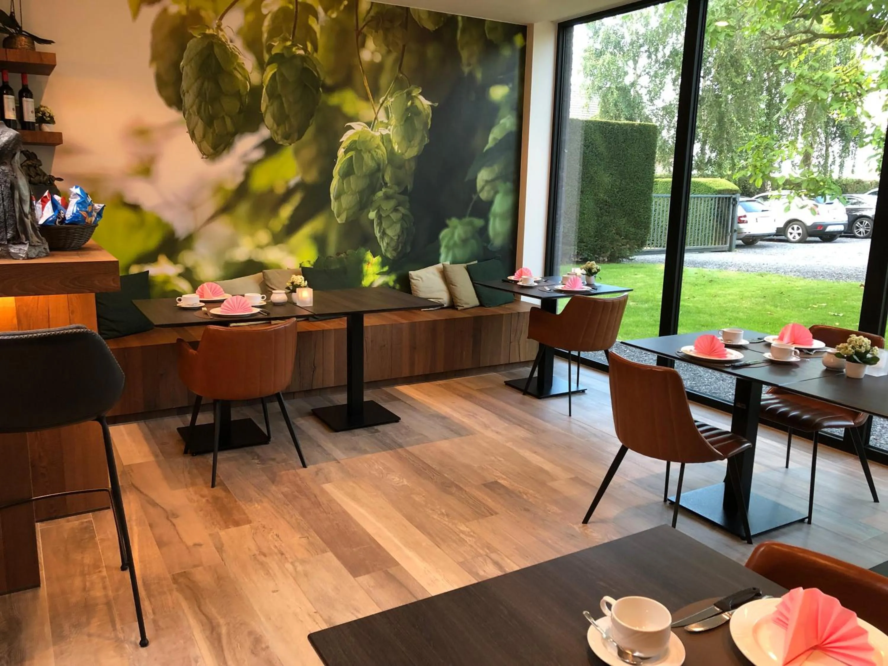 Property building in D'Hommelbelle