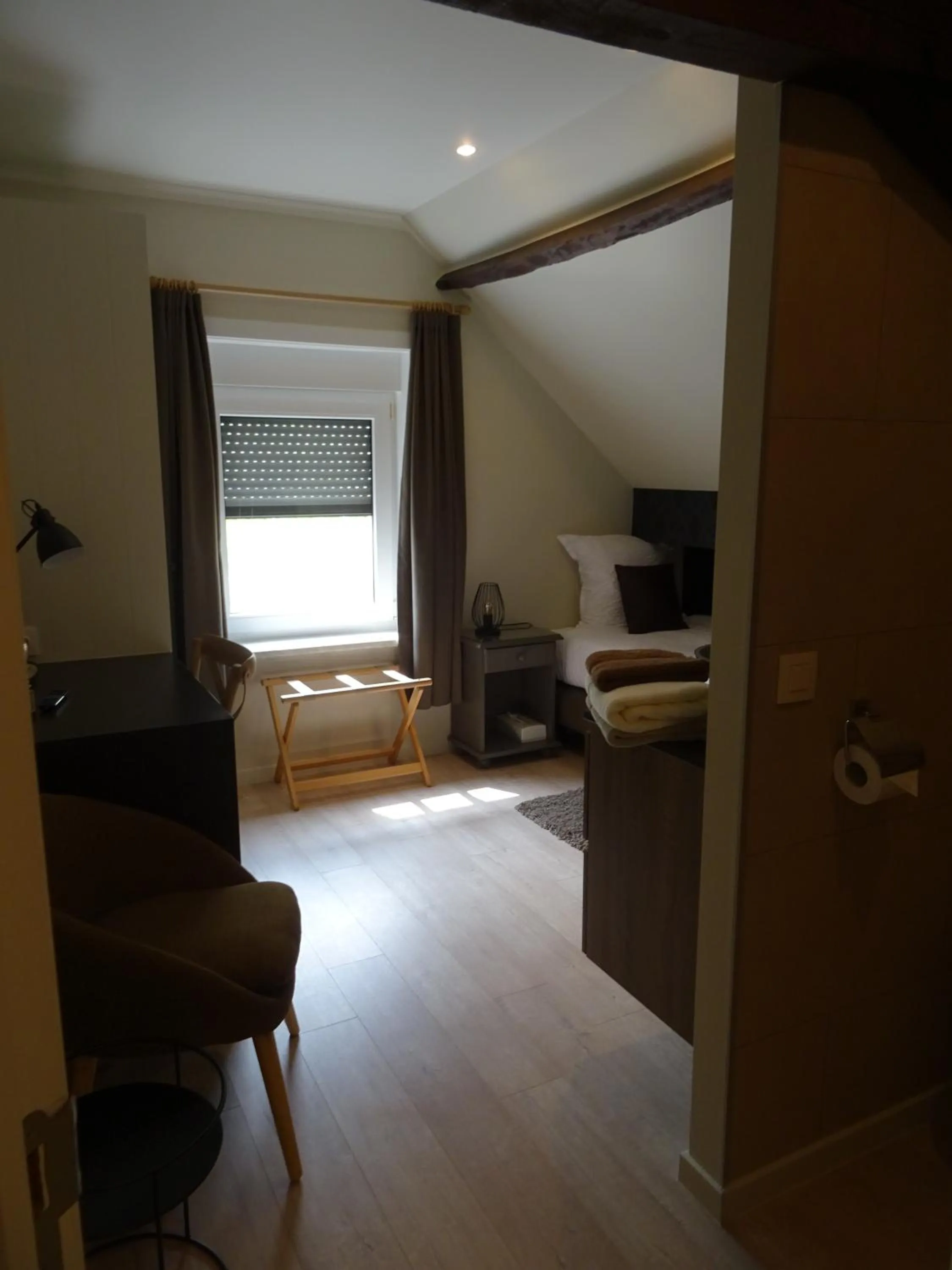 Photo of the whole room in D'Hommelbelle