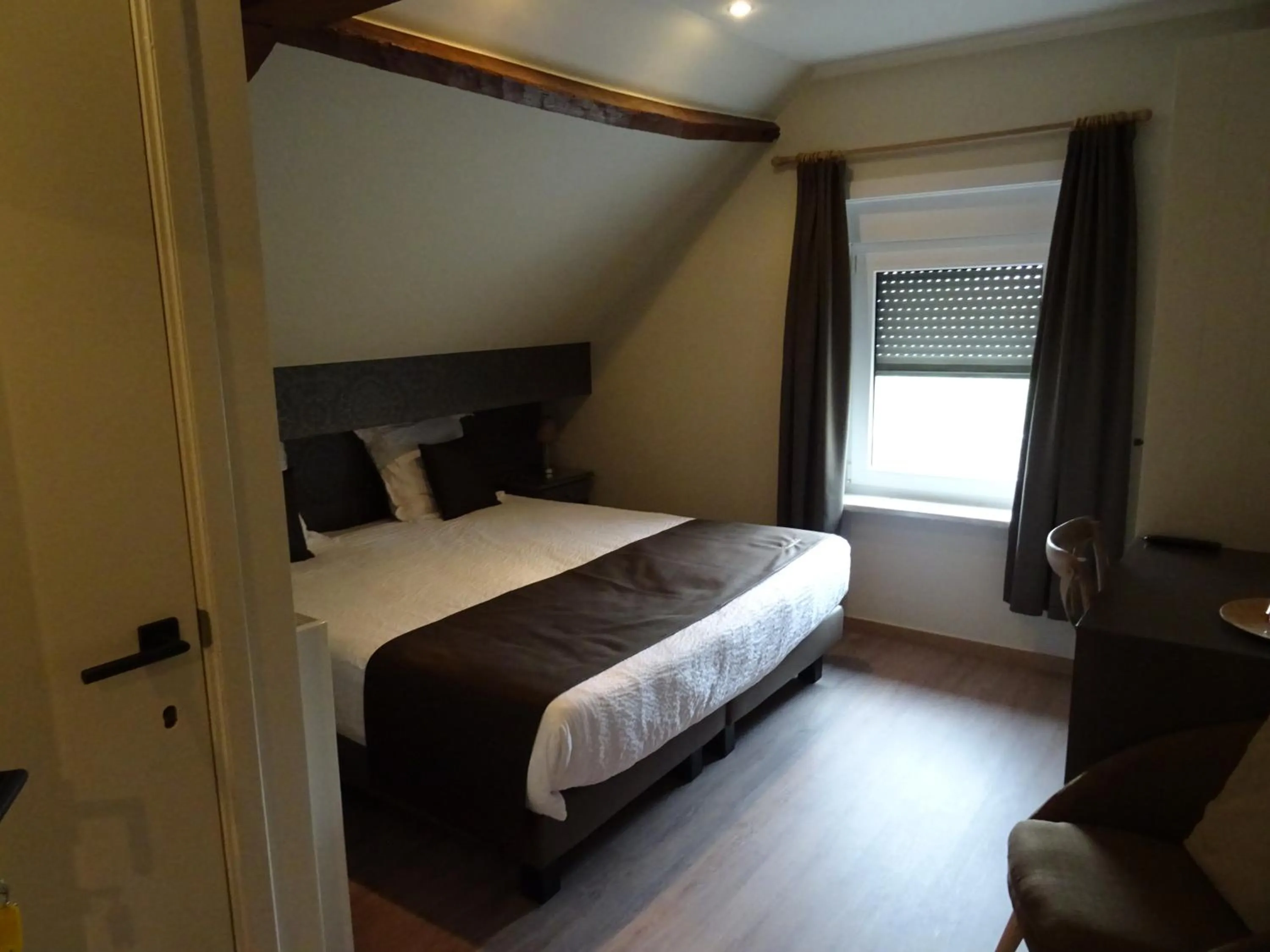 Bedroom, Bed in D'Hommelbelle