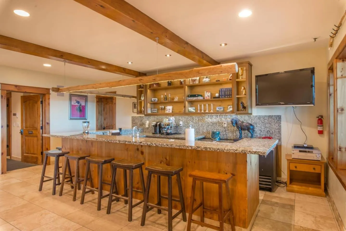 Skislope-Tahoe Villa