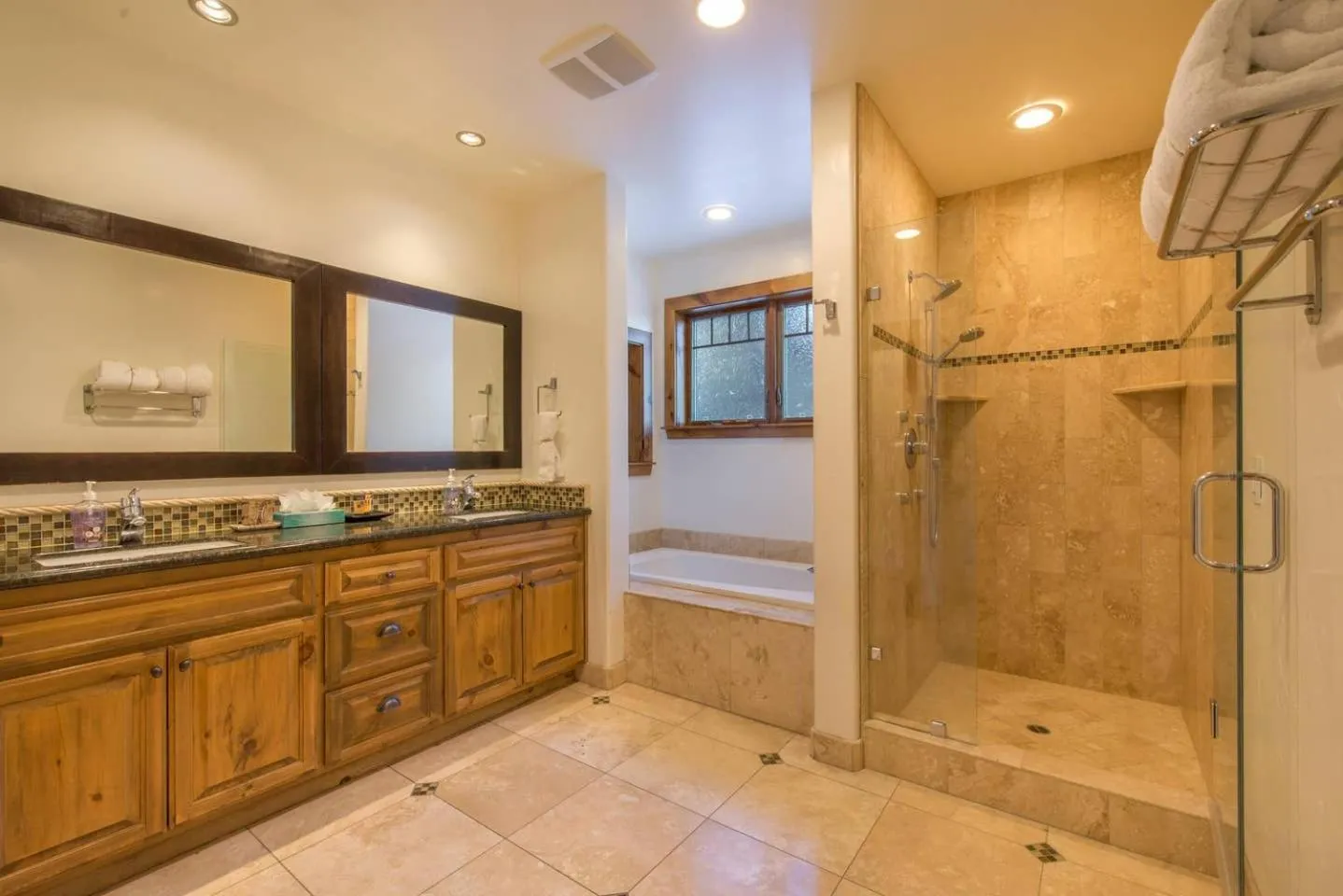 Skislope-Tahoe Villa