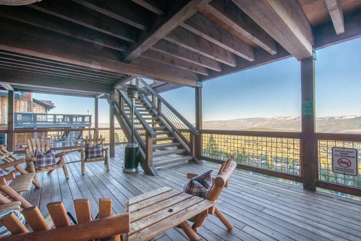 Skislope-Tahoe Villa