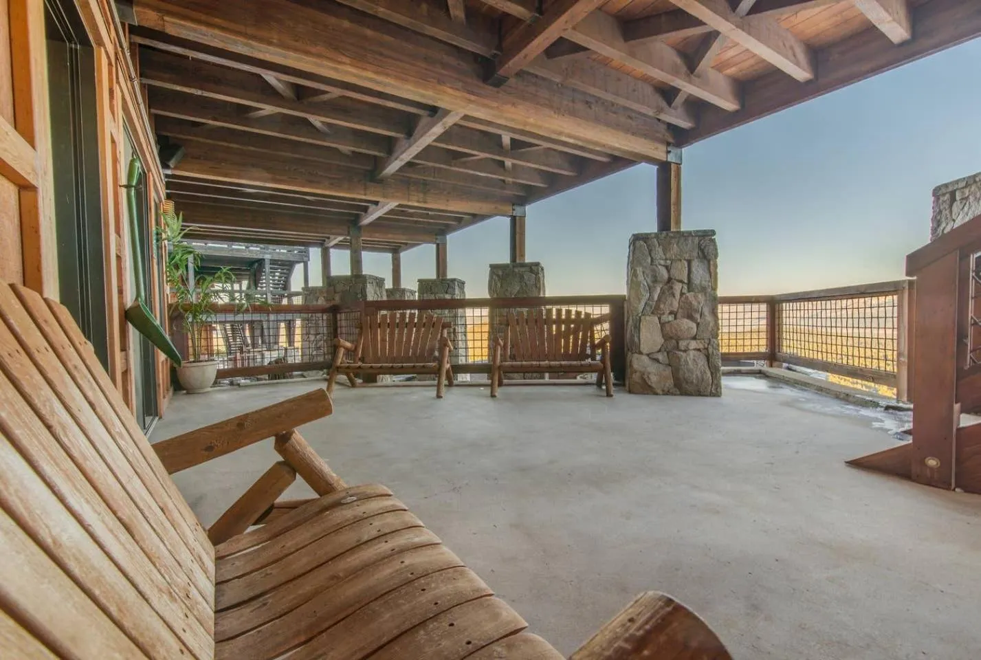 Skislope-Tahoe Villa