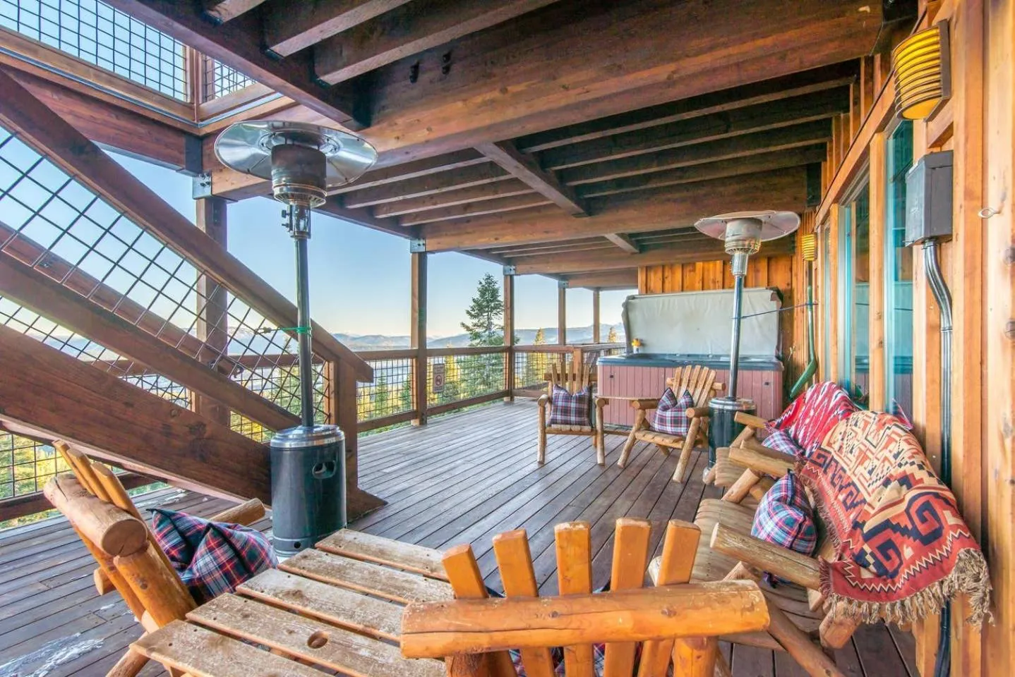 Skislope-Tahoe Villa