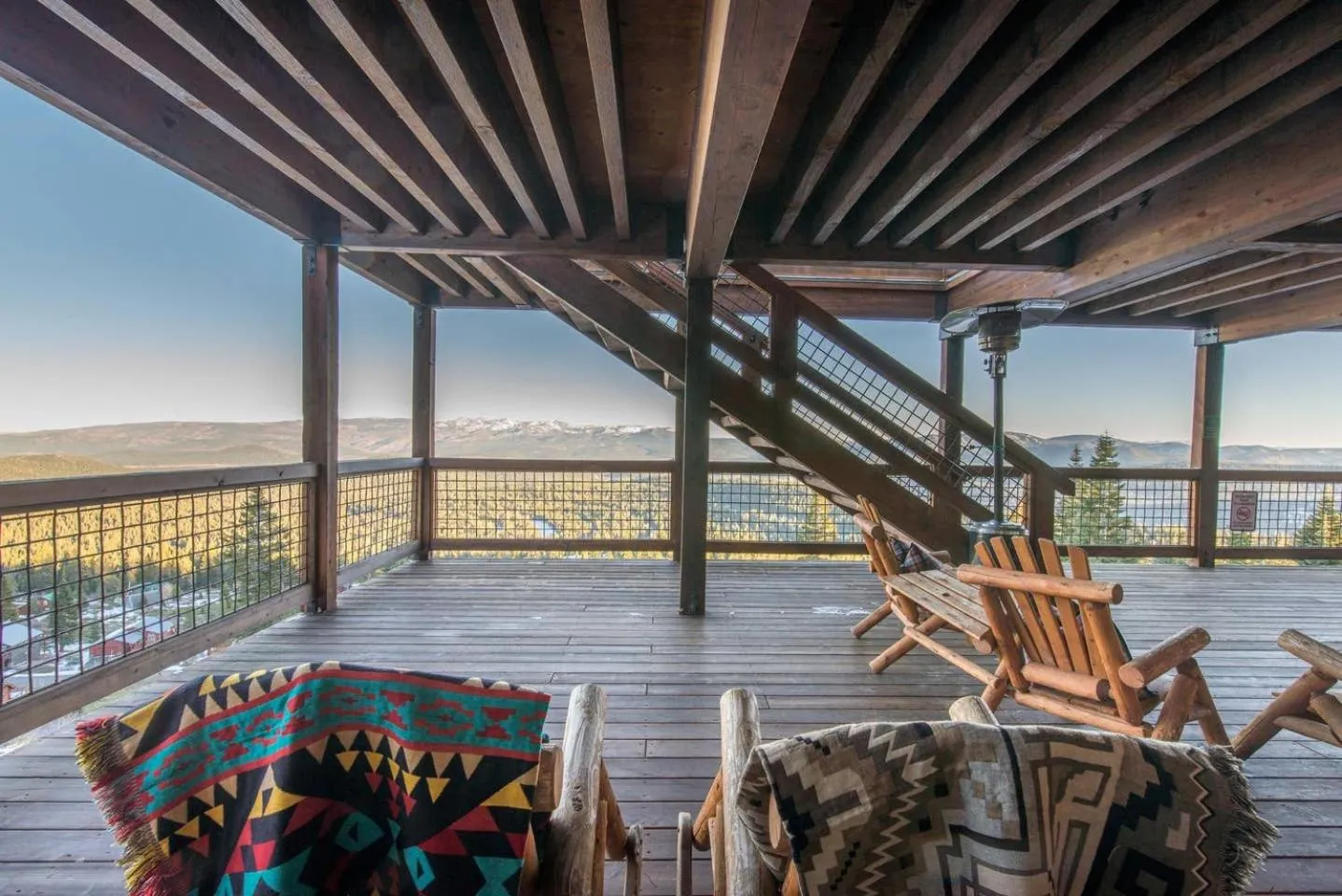 Skislope-Tahoe Villa