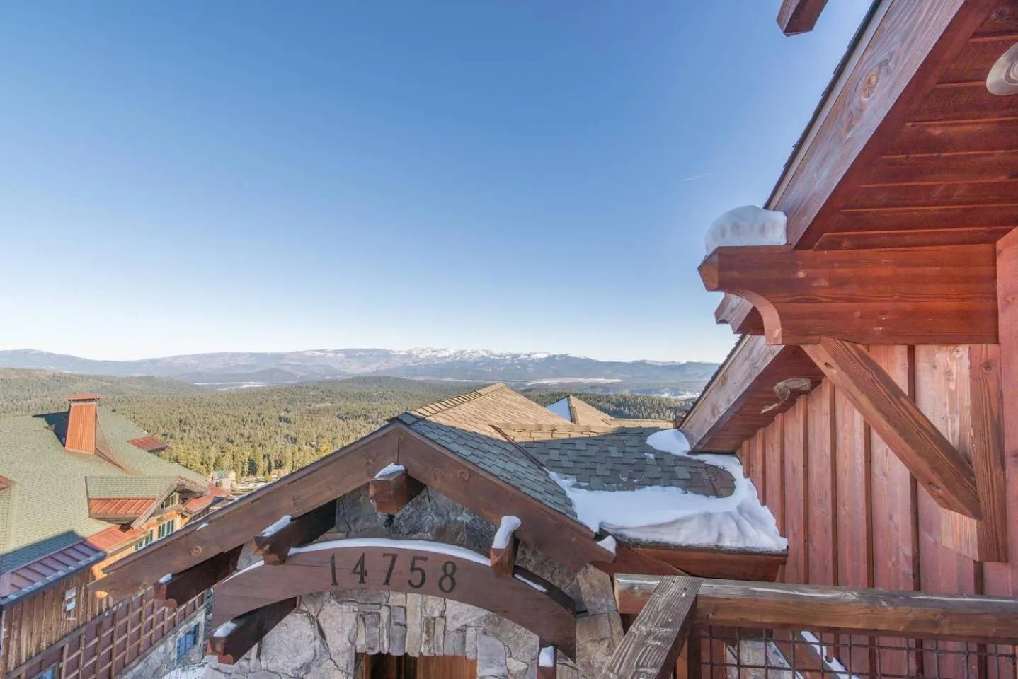 Skislope-Tahoe Villa