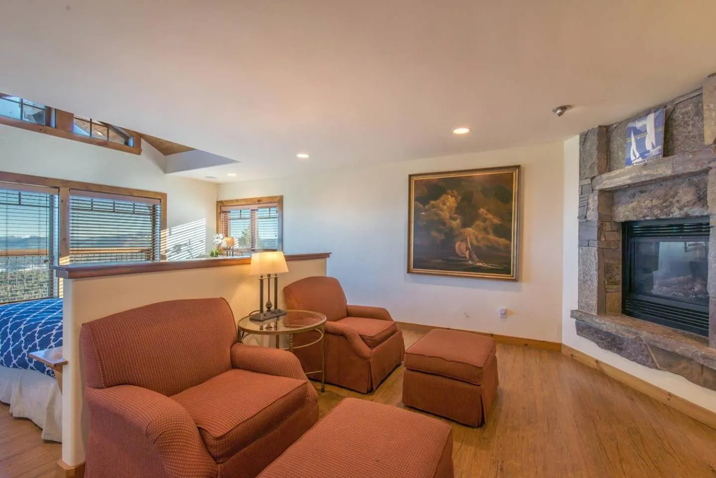 Skislope-Tahoe Villa