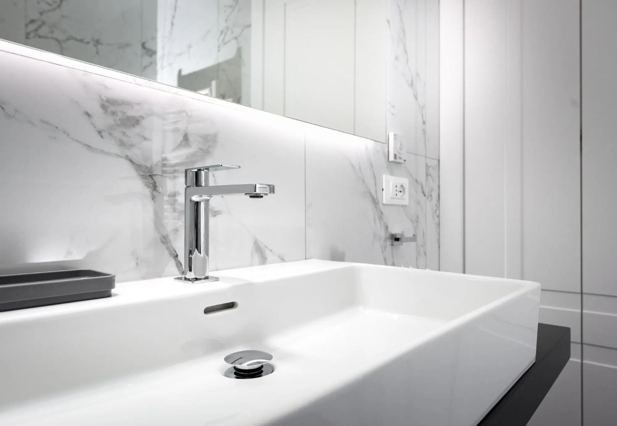 Bathroom in TURINHOMETOWN Residence Apartments