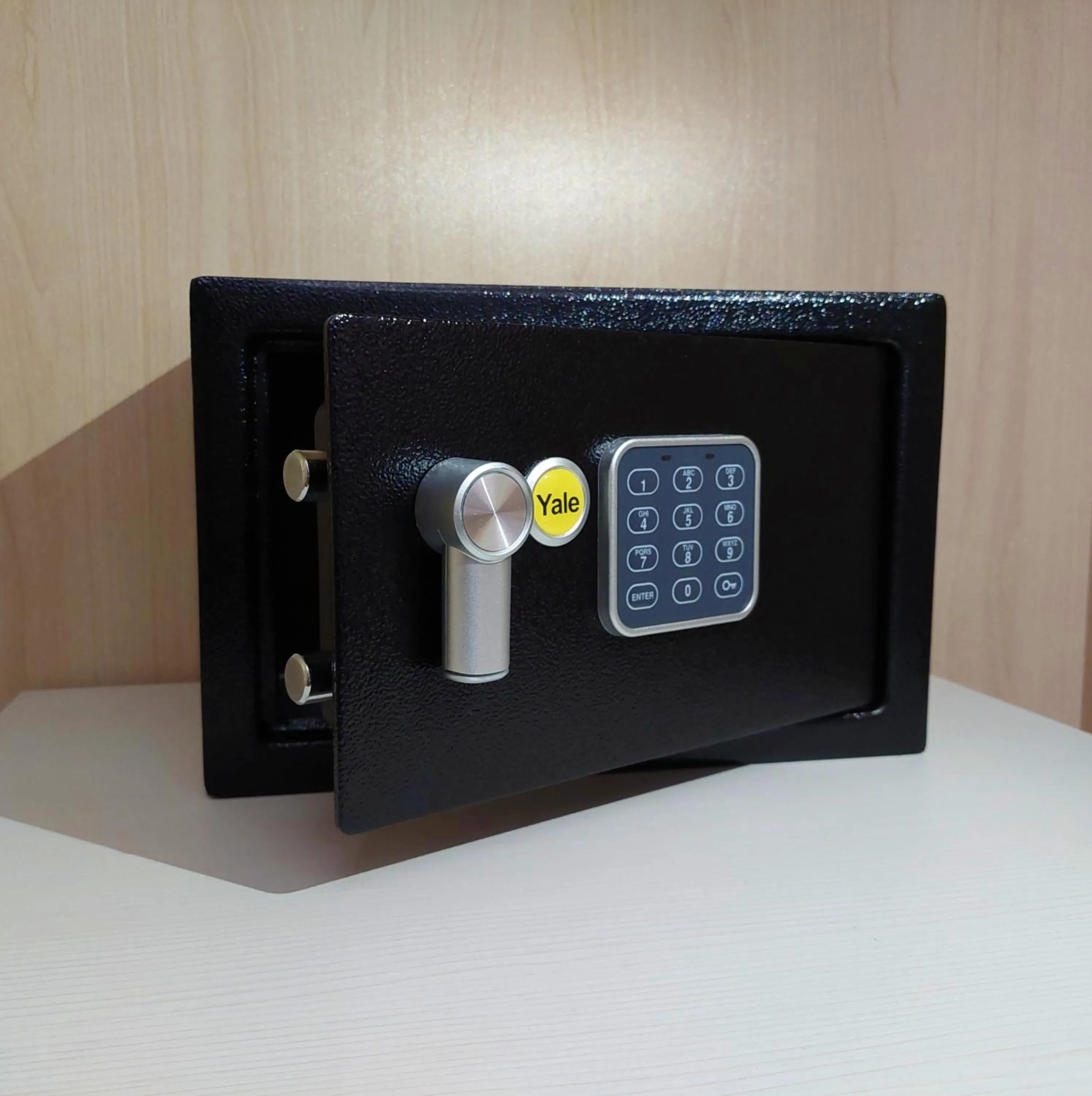 safe in TURINHOMETOWN Residence Apartments