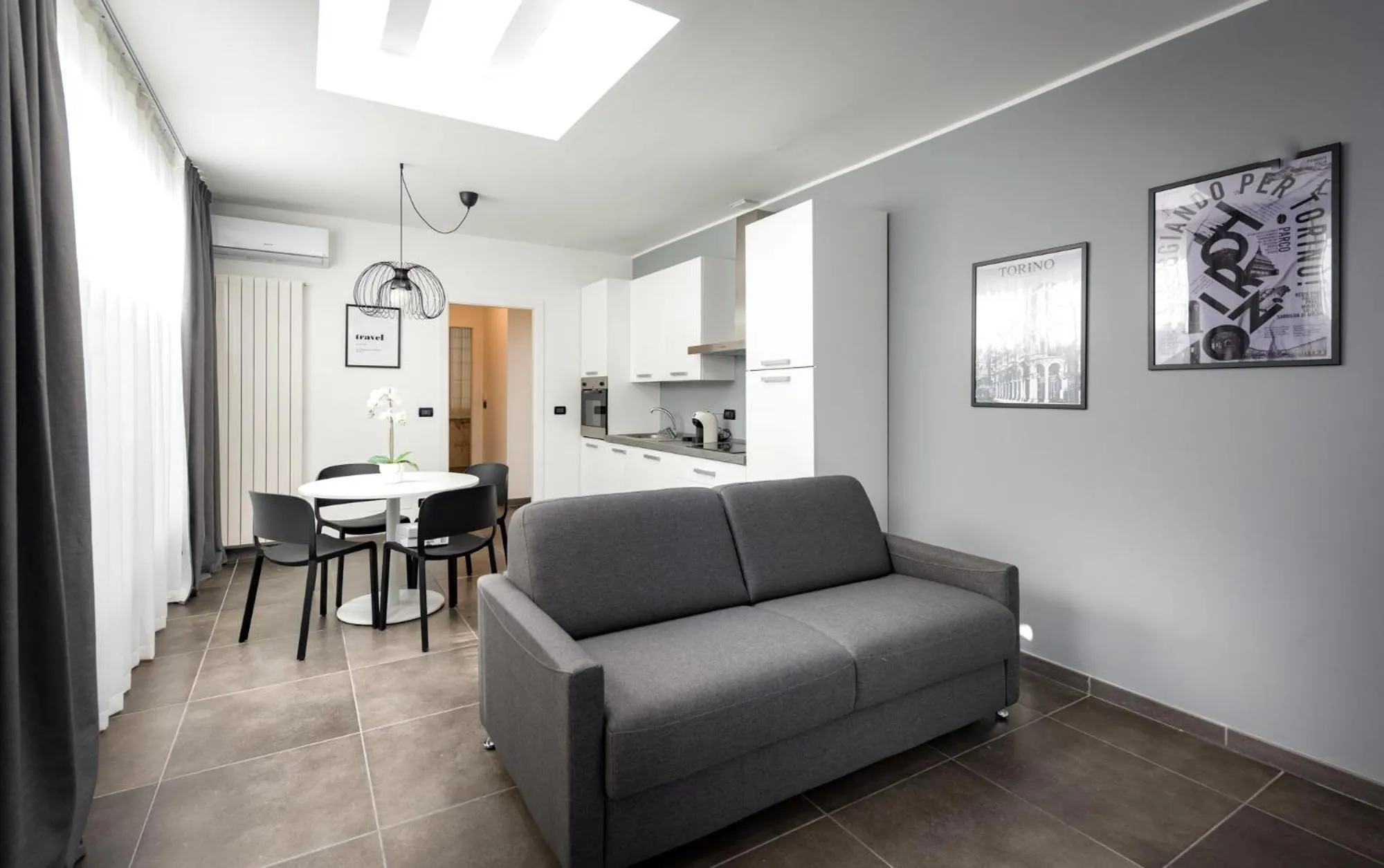 Coffee/tea facilities in TURINHOMETOWN Residence Apartments