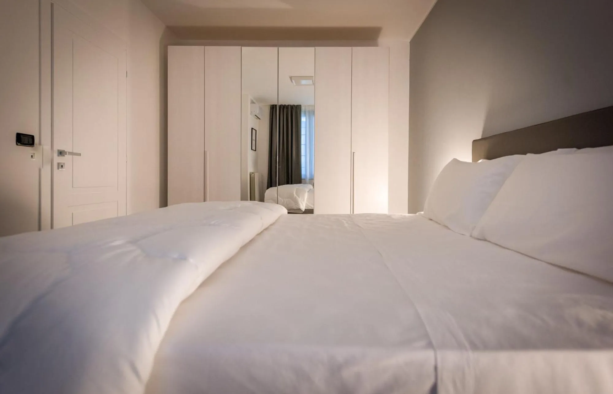 Bed in TURINHOMETOWN Residence Apartments