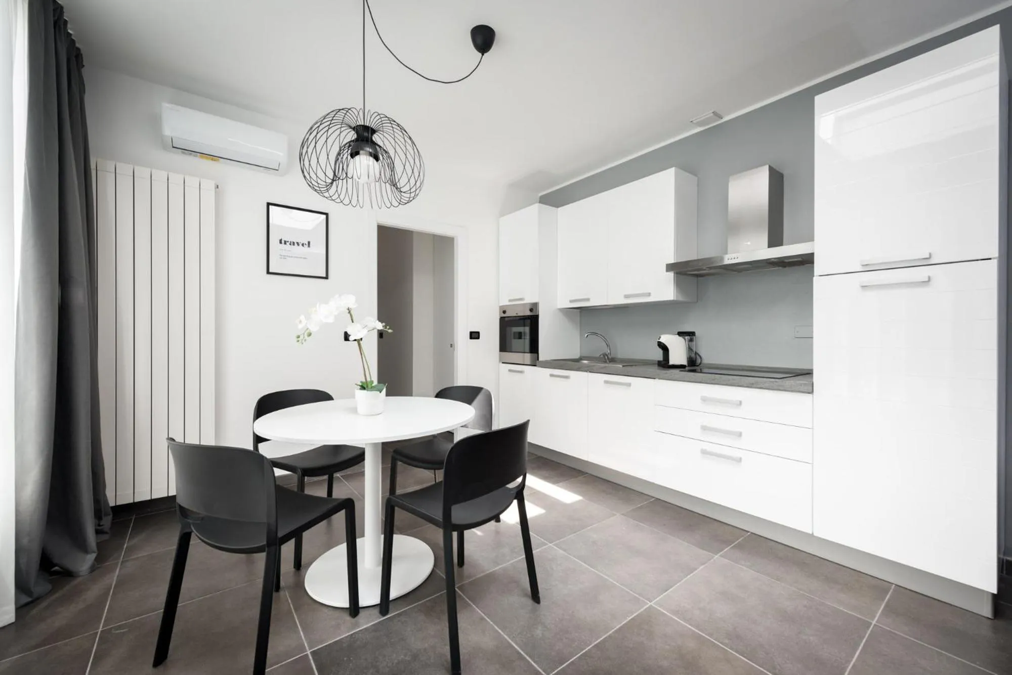 Coffee/tea facilities in TURINHOMETOWN Residence Apartments