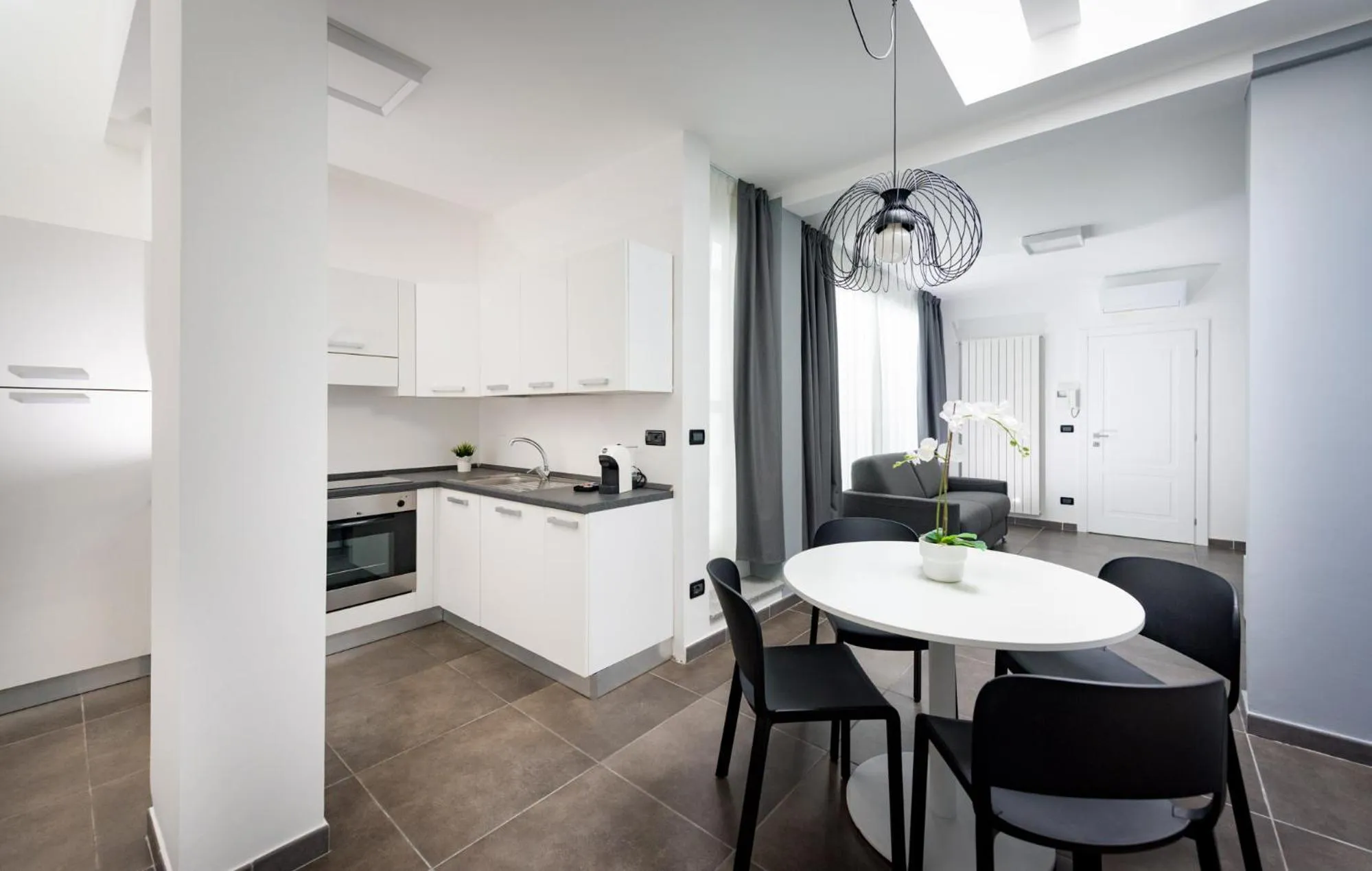 Coffee/tea facilities in TURINHOMETOWN Residence Apartments