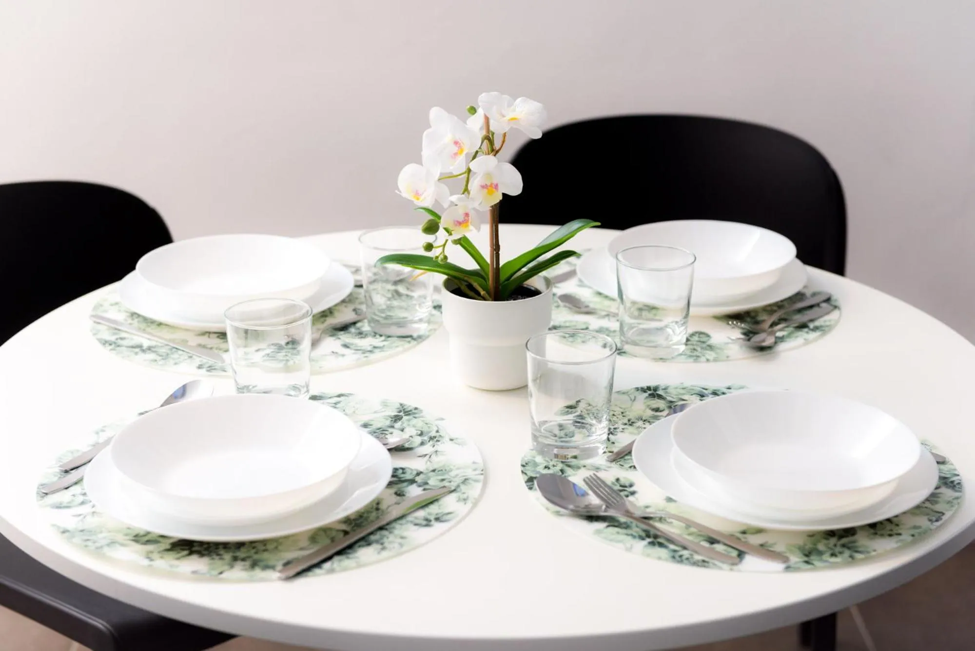 Dining area in TURINHOMETOWN Residence Apartments
