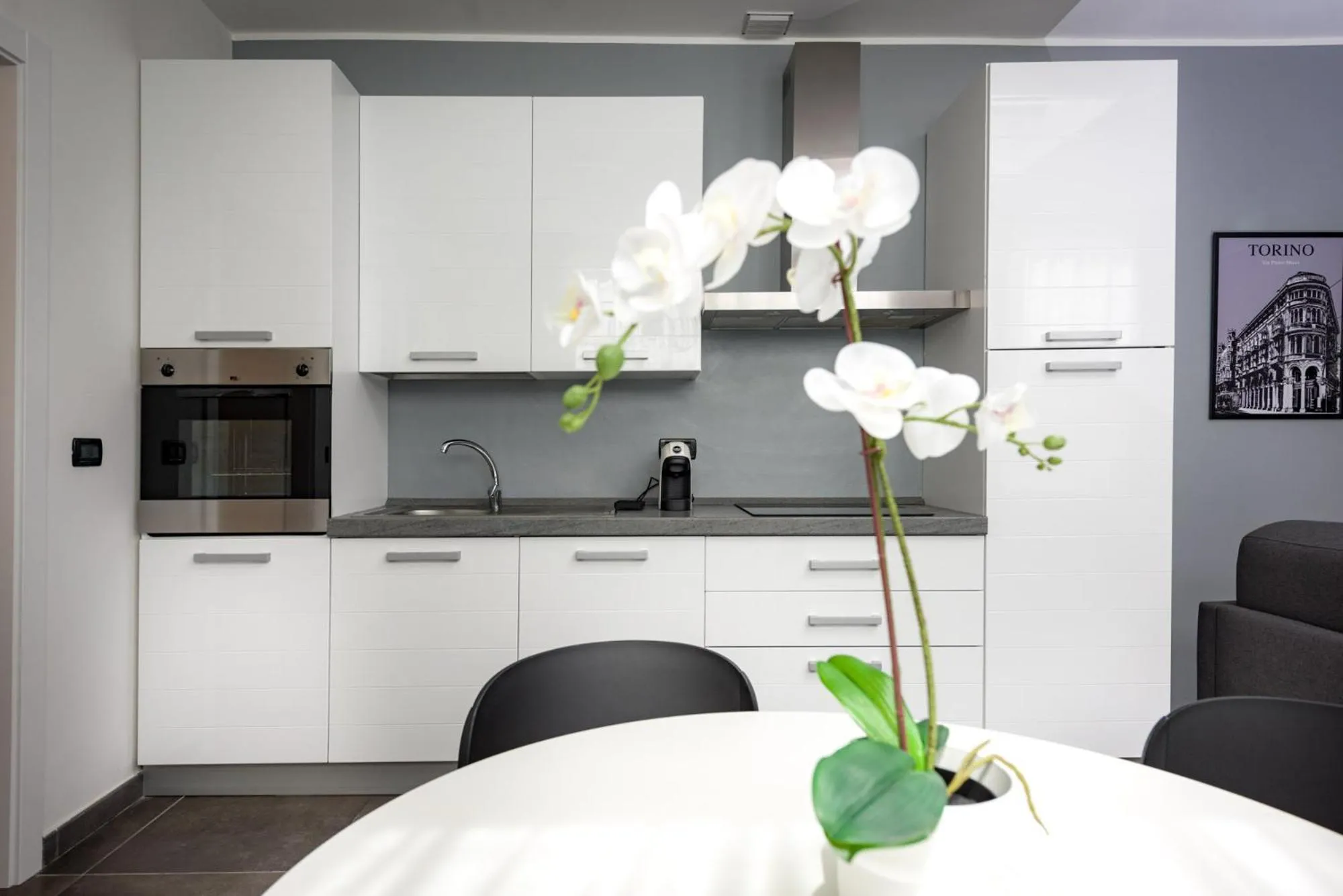 Coffee/tea facilities in TURINHOMETOWN Residence Apartments