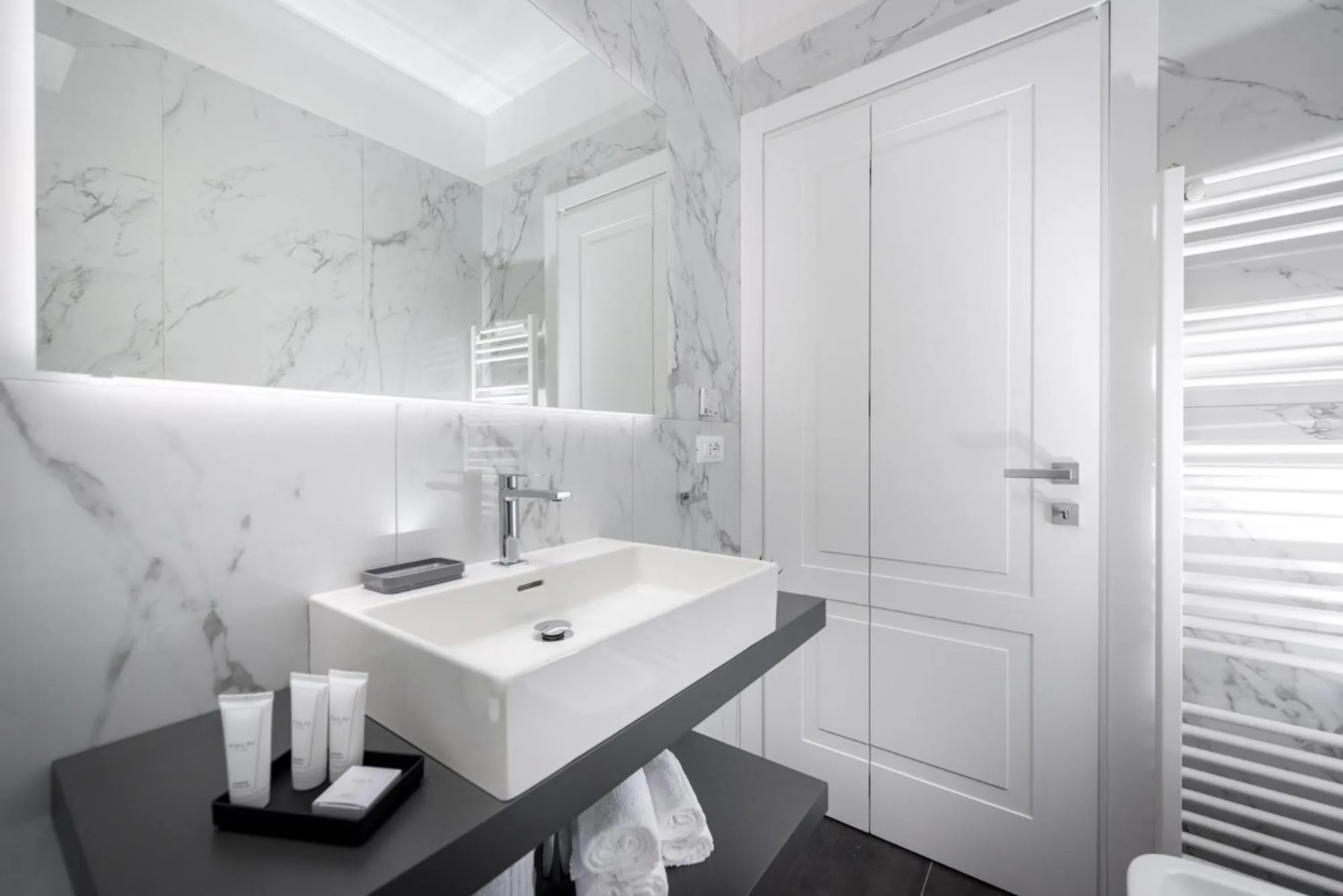 Bathroom in TURINHOMETOWN Residence Apartments