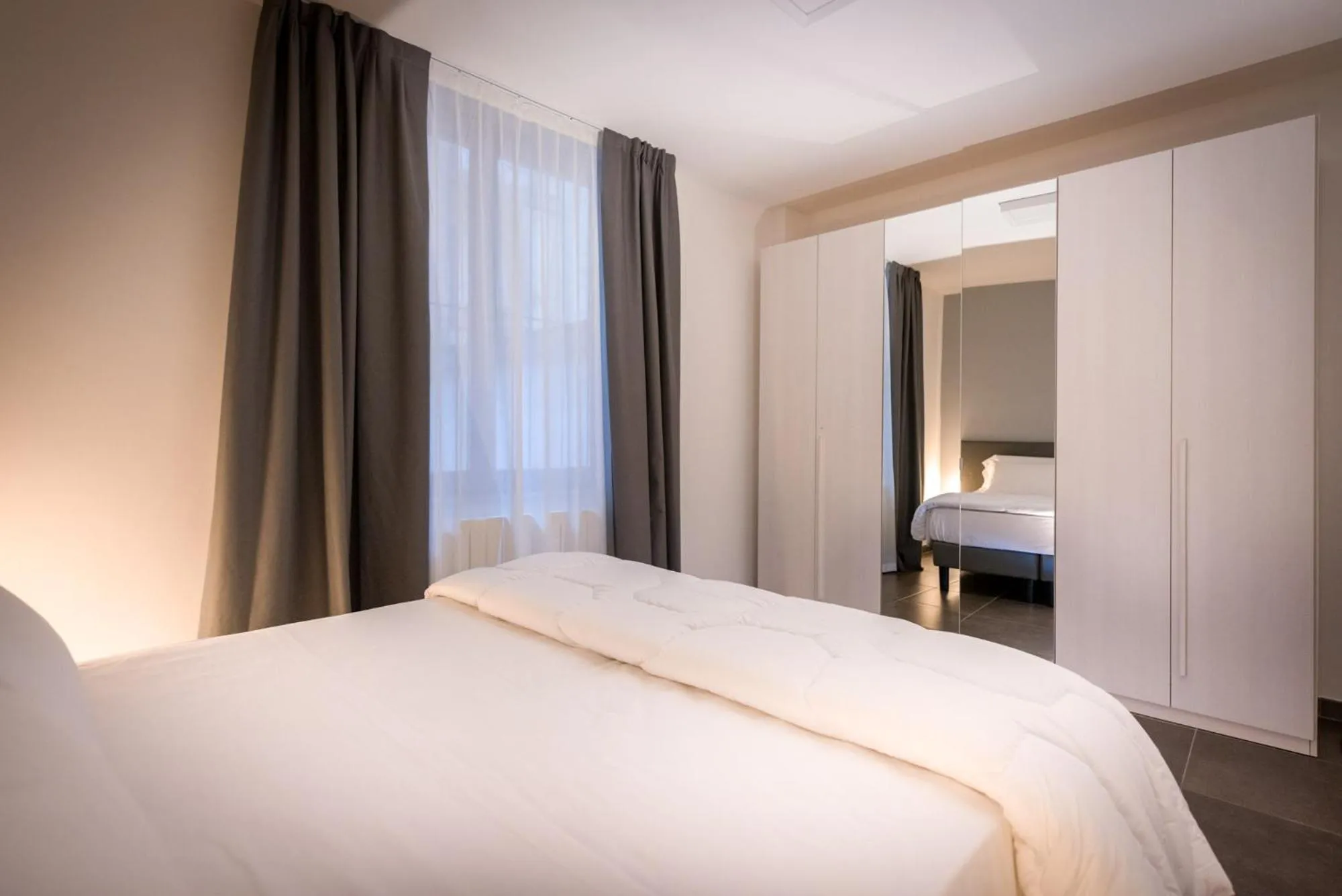 Bed in TURINHOMETOWN Residence Apartments