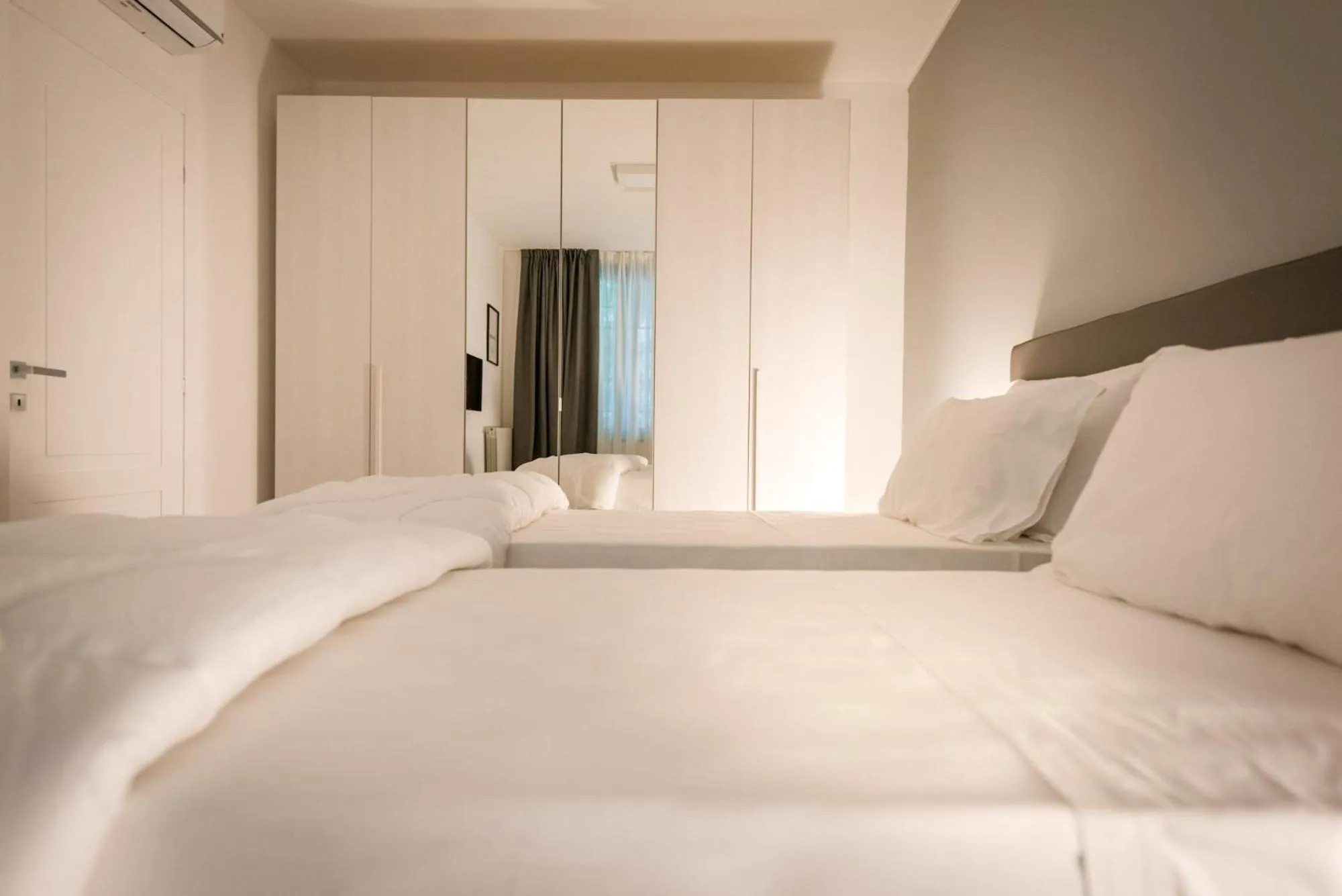 Bed in TURINHOMETOWN Residence Apartments