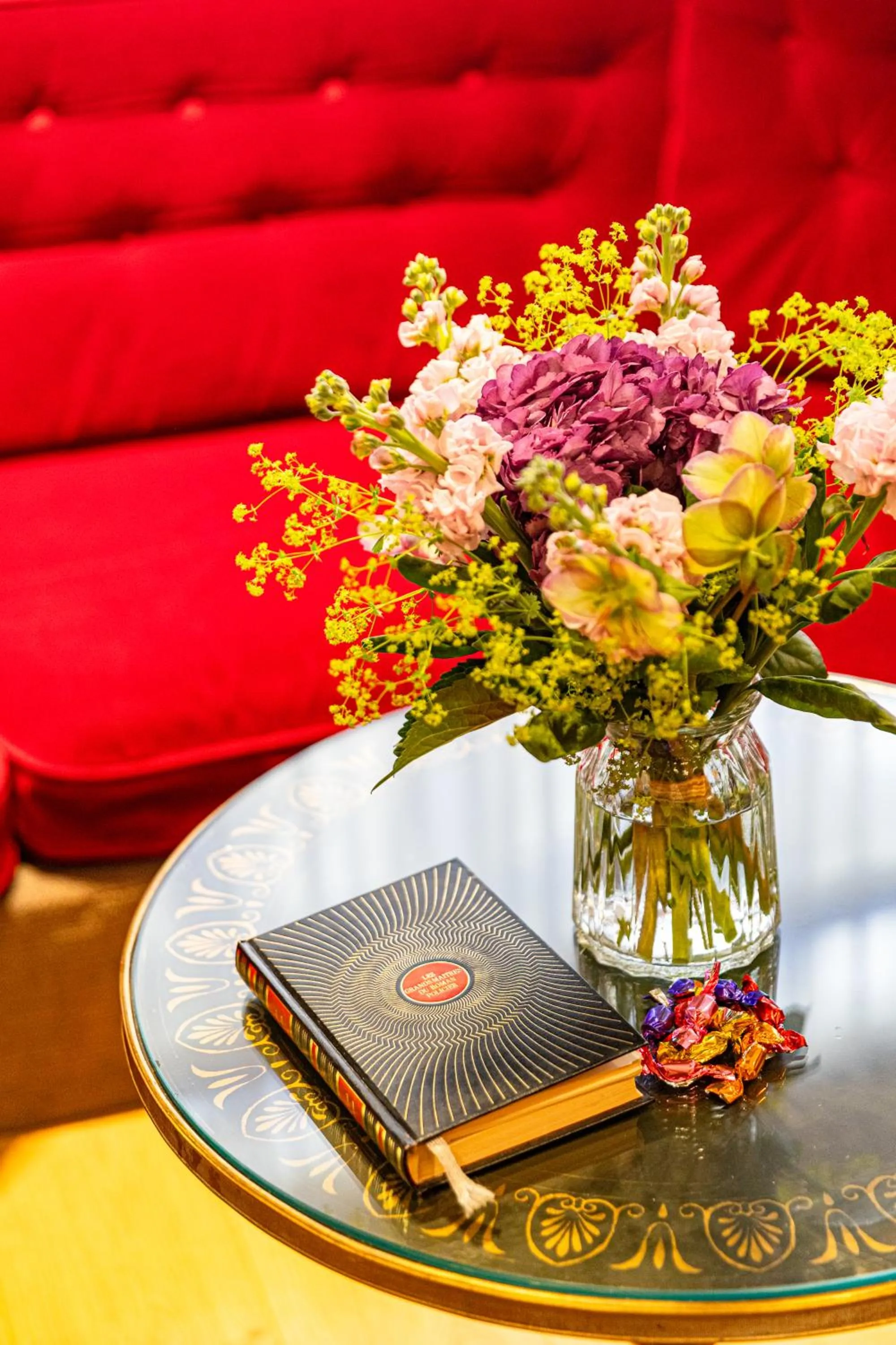 Hotel Claude Bernard Saint-Germain