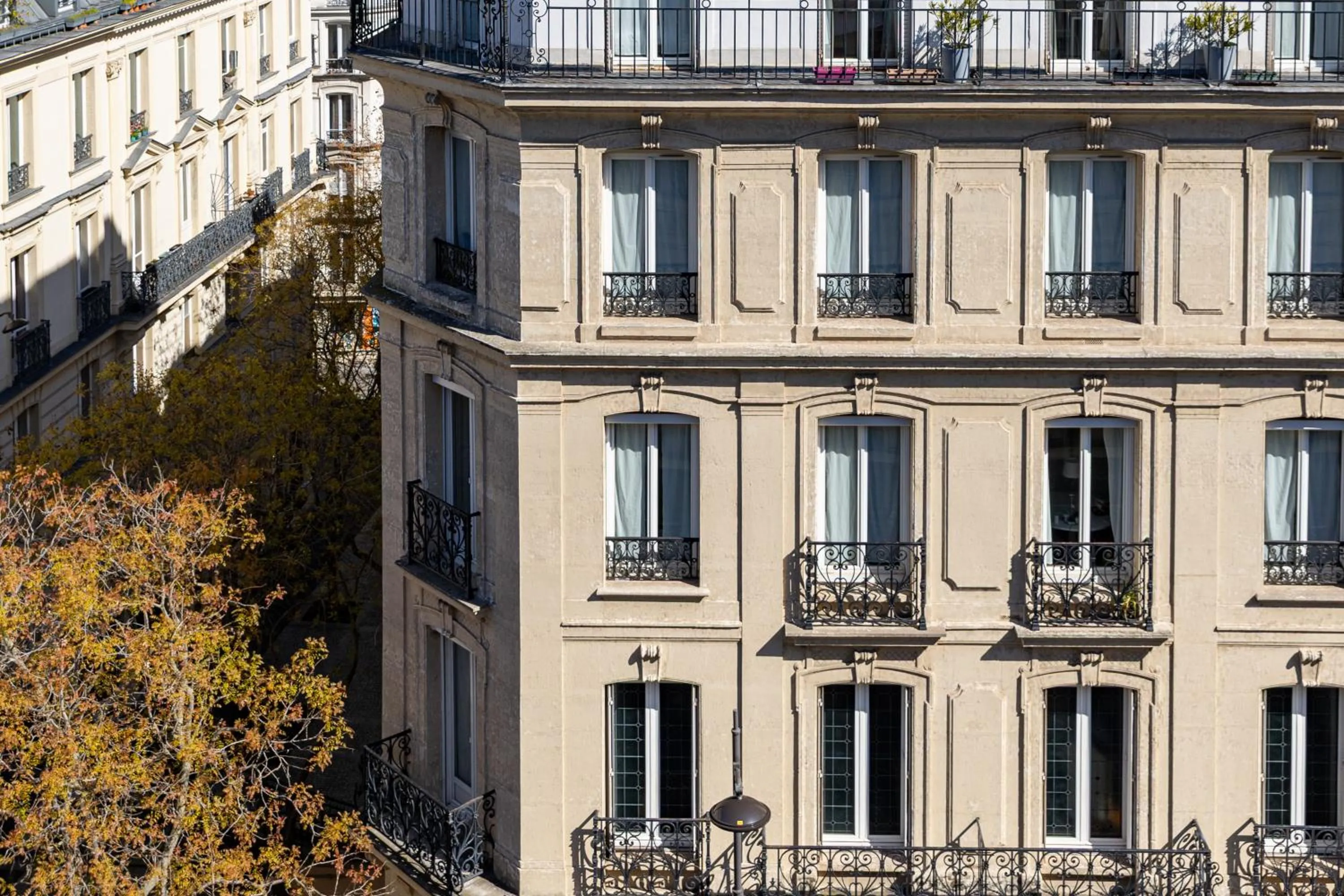 Hotel Claude Bernard Saint-Germain