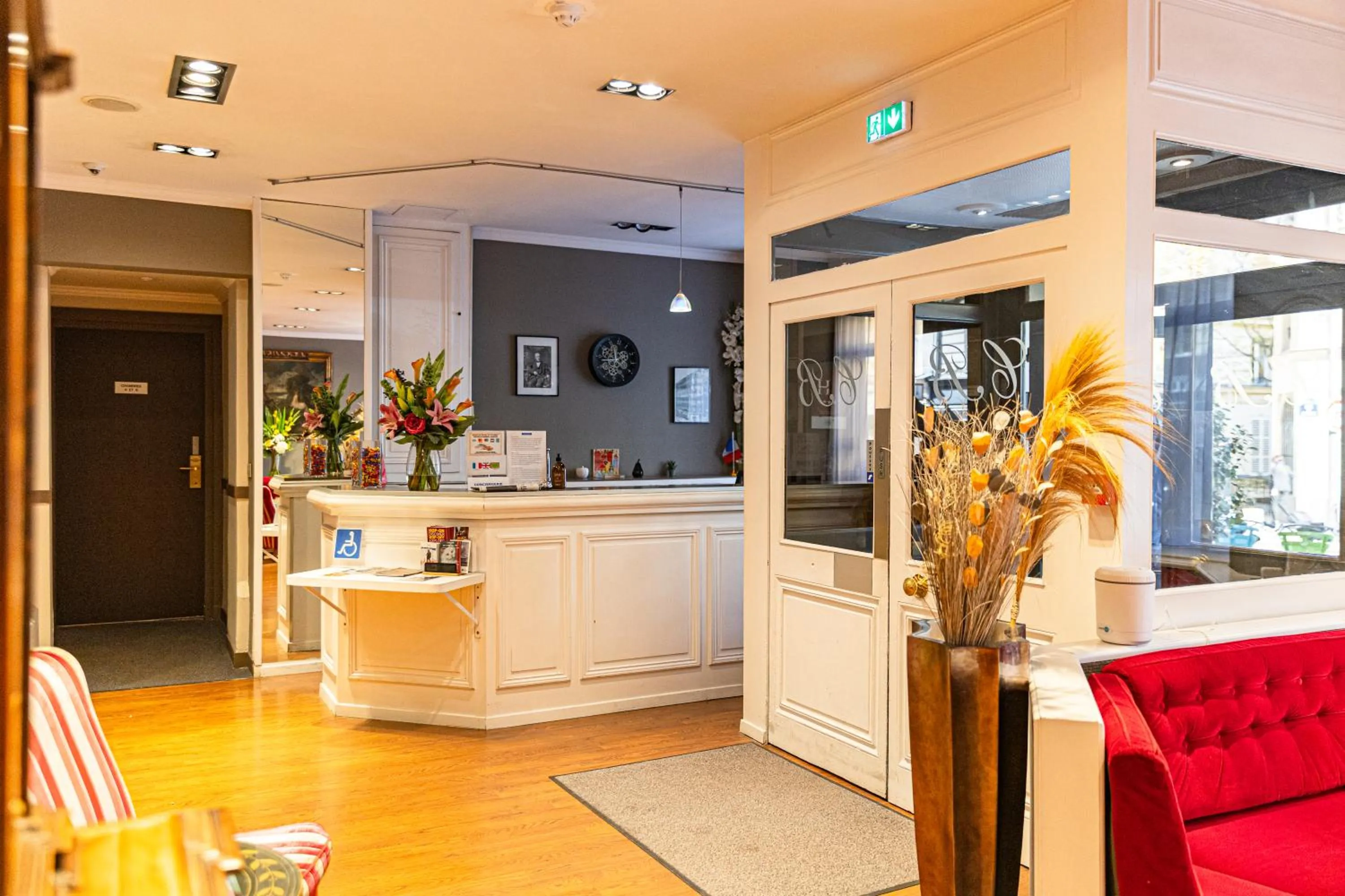 Hotel Claude Bernard Saint-Germain