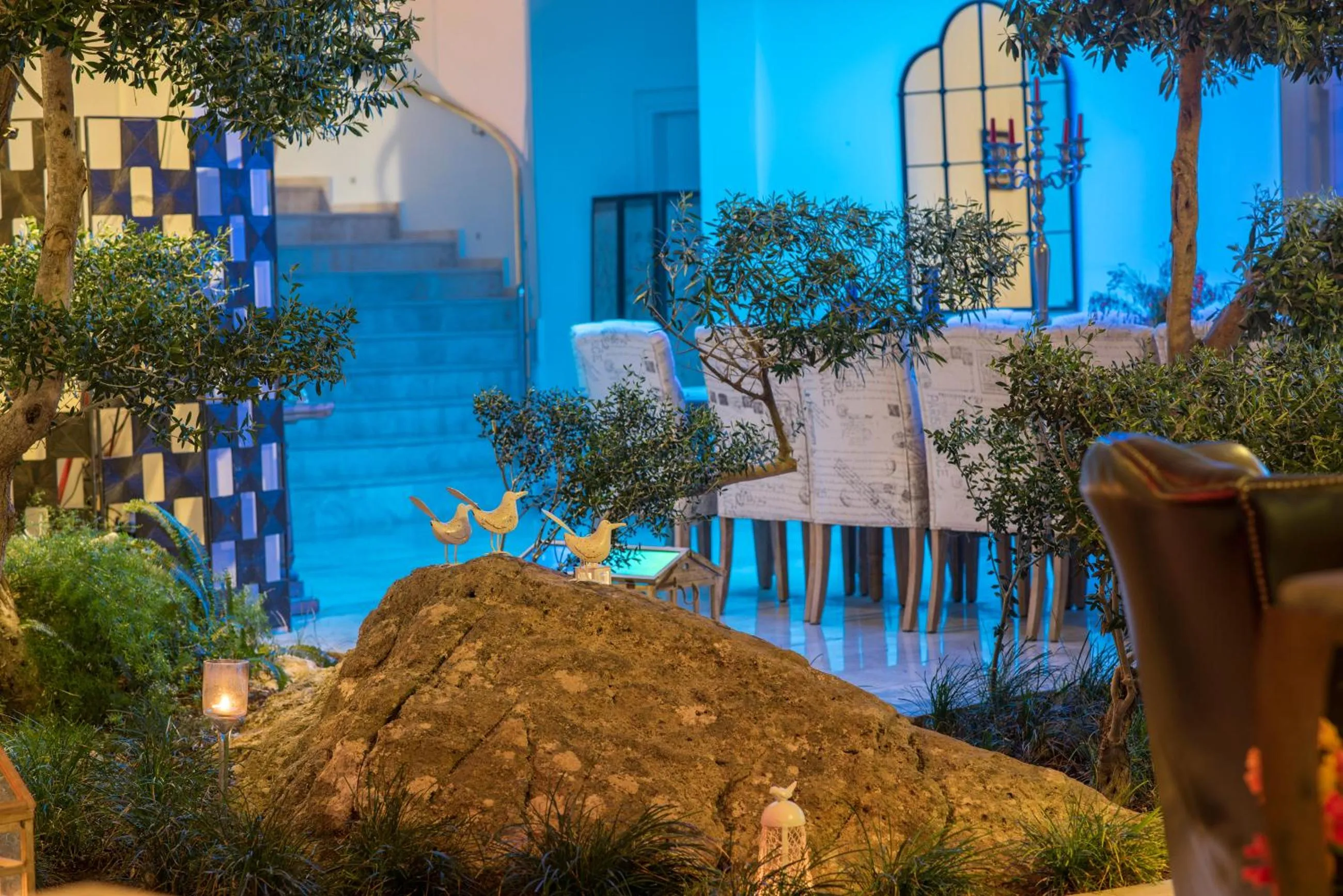 Nearby landmark in Yalicapkini Boutique Hotel