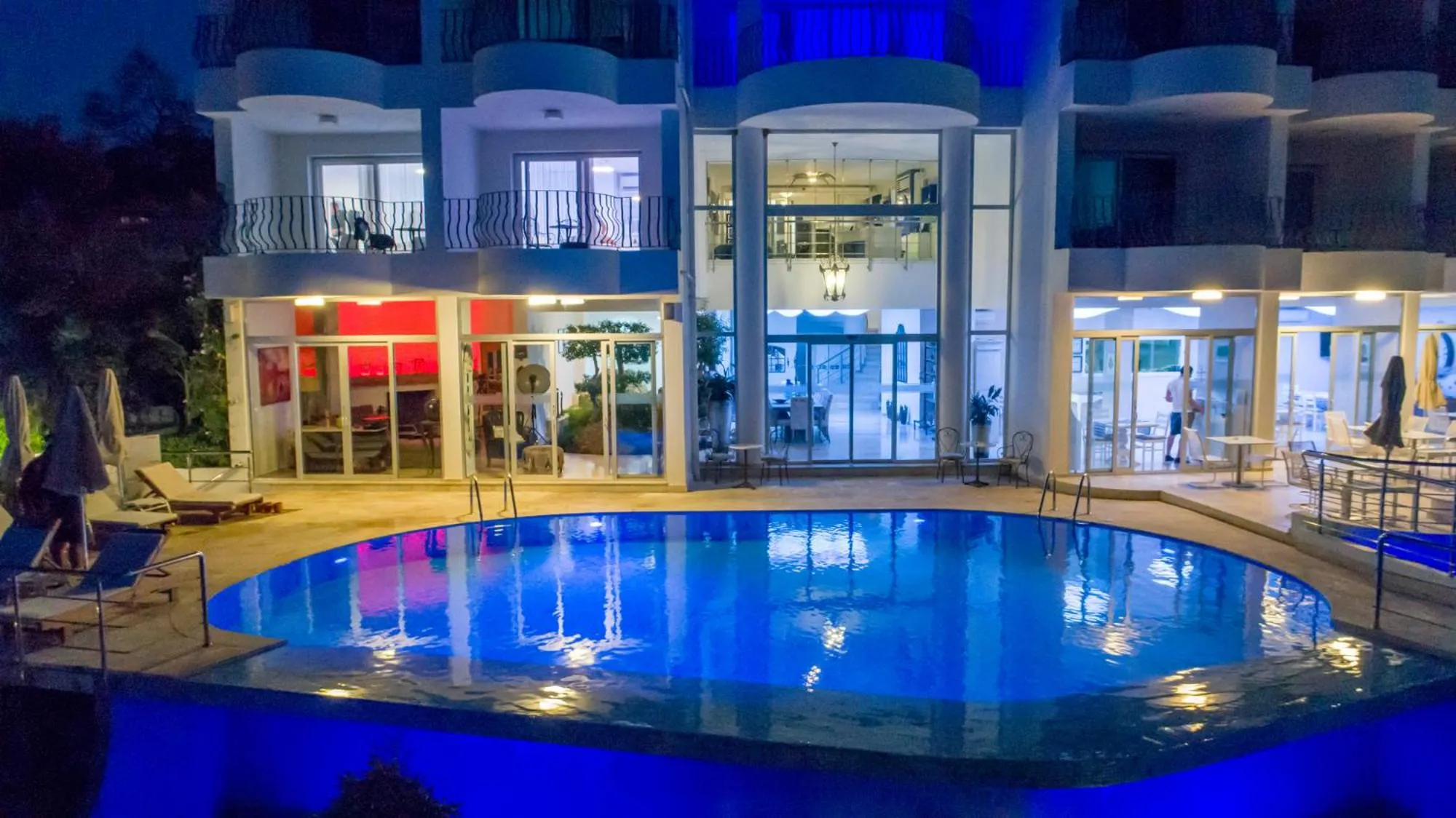 Facade/entrance in Yalicapkini Boutique Hotel