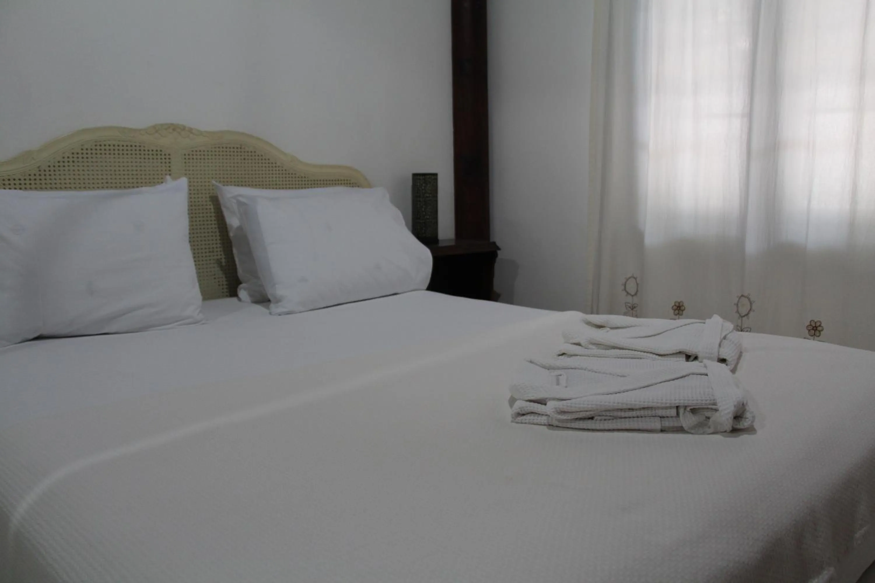 Bedroom, Bed in Yalicapkini Boutique Hotel