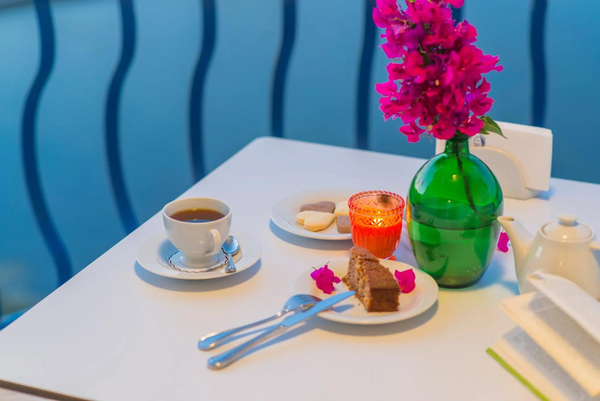 Sea view in Yalicapkini Boutique Hotel