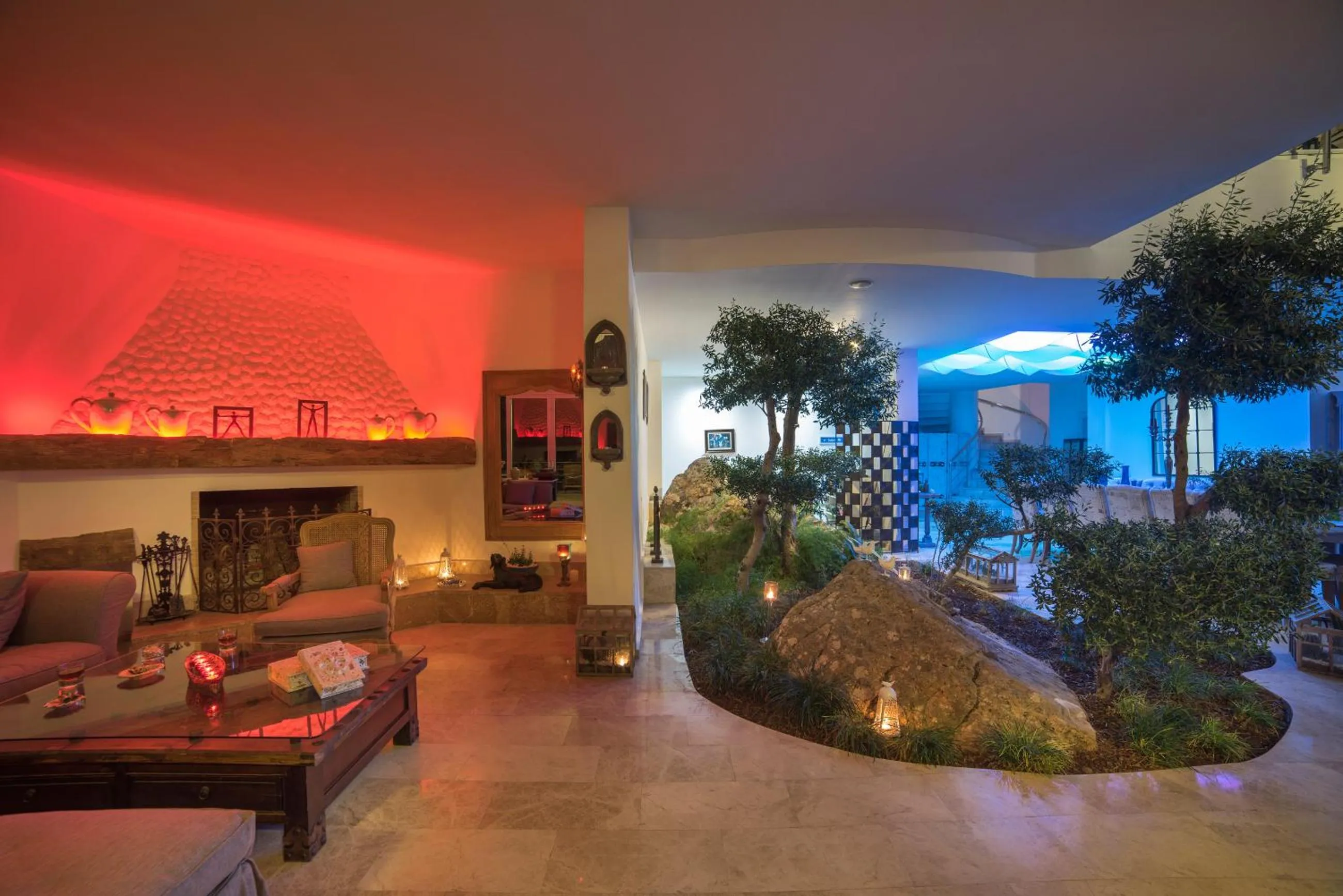 Nearby landmark in Yalicapkini Boutique Hotel