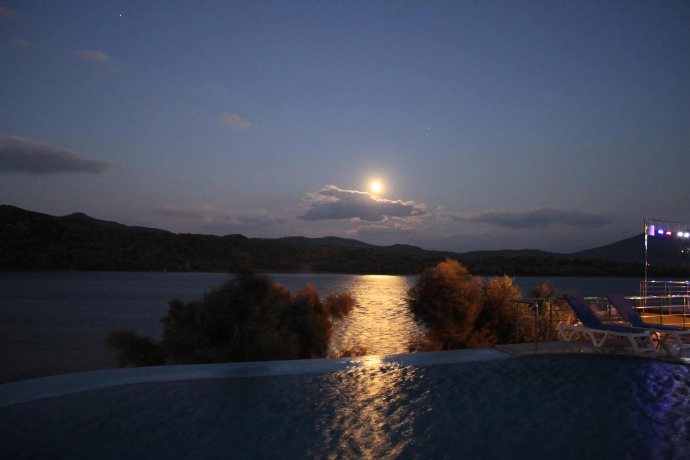 Night in Yalicapkini Boutique Hotel