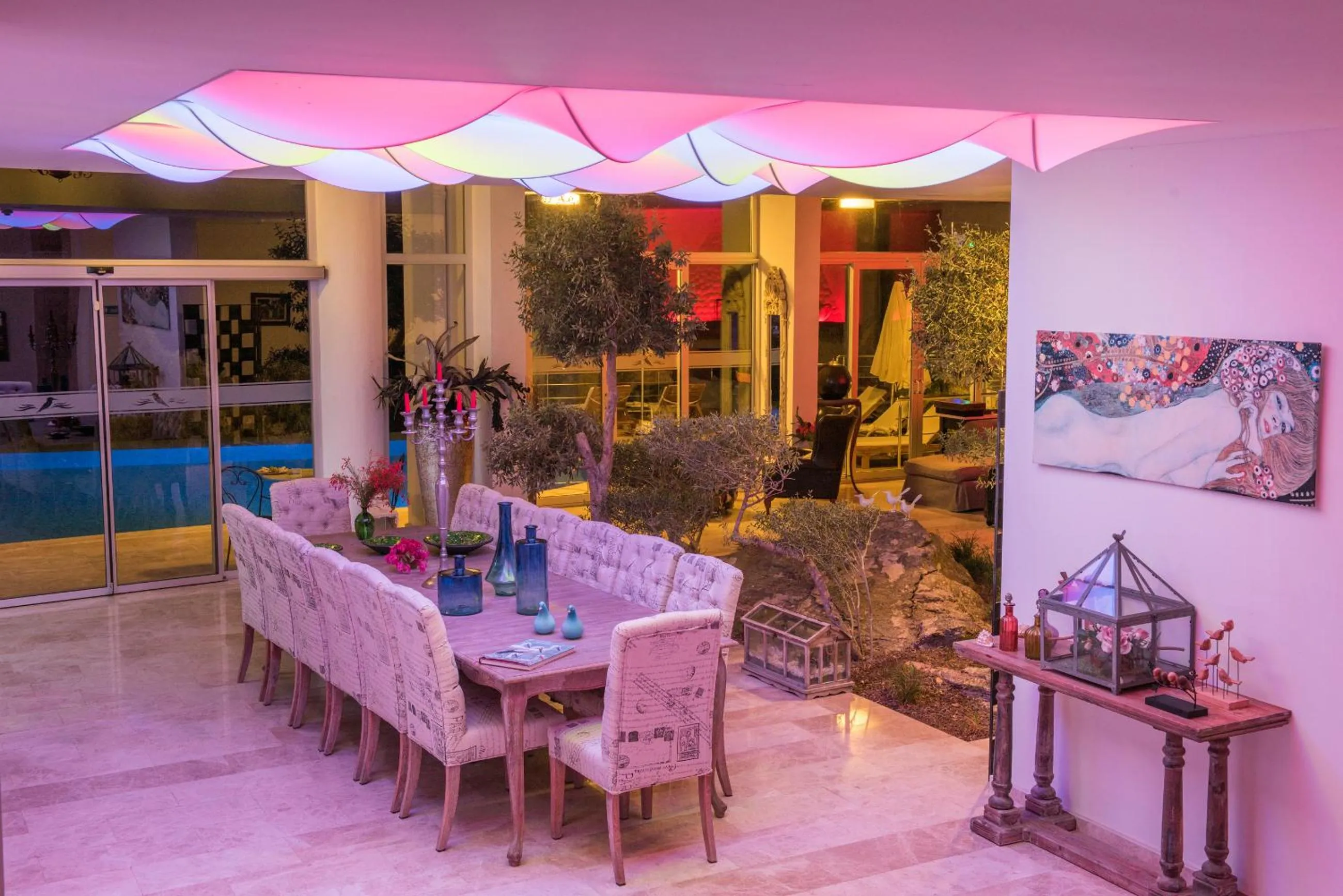 Nearby landmark in Yalicapkini Boutique Hotel