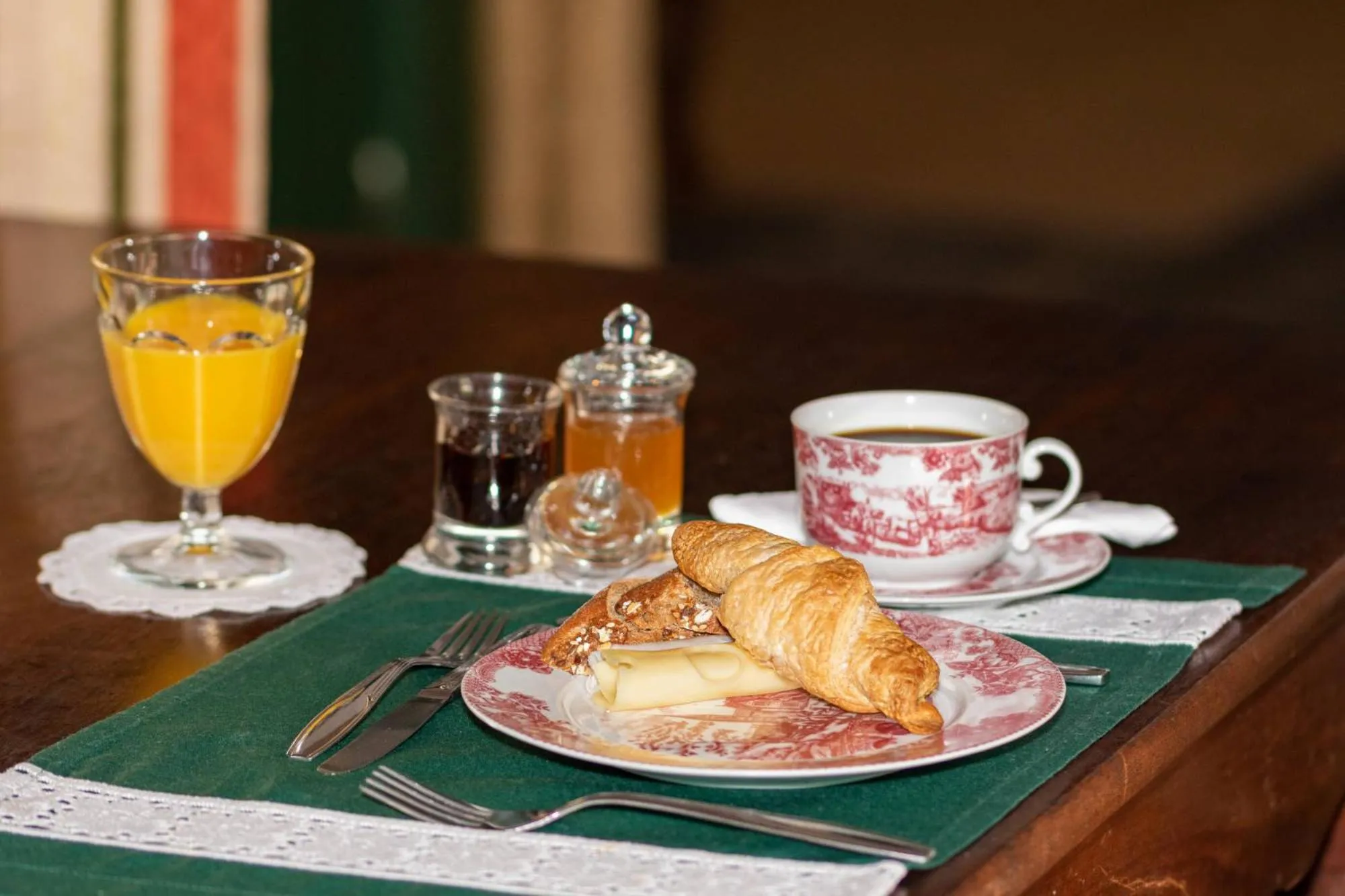 Breakfast in Quinta da Foz