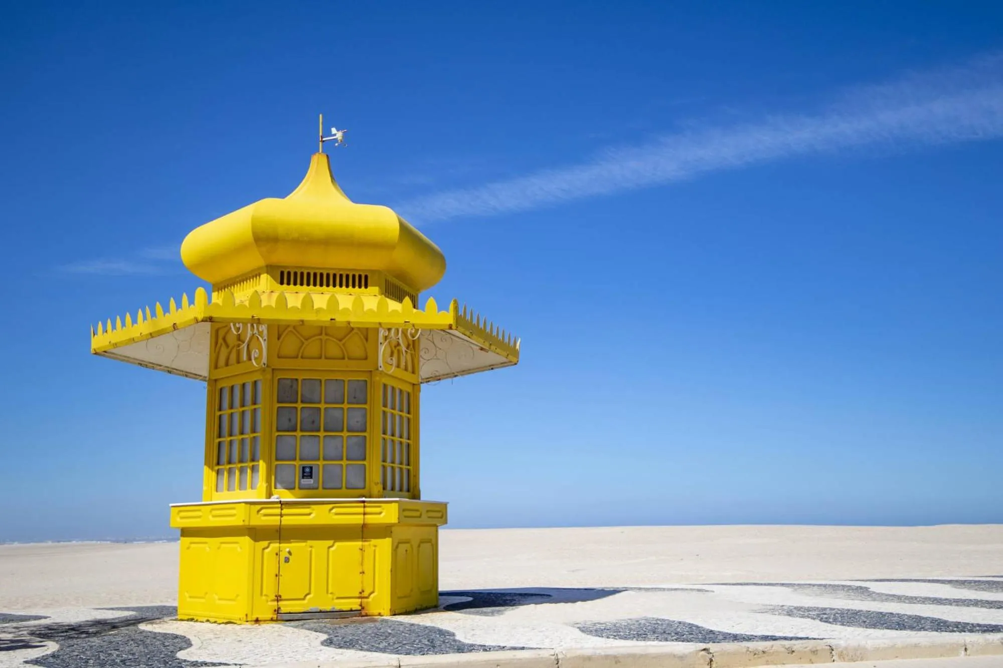 Beach in Quinta da Foz