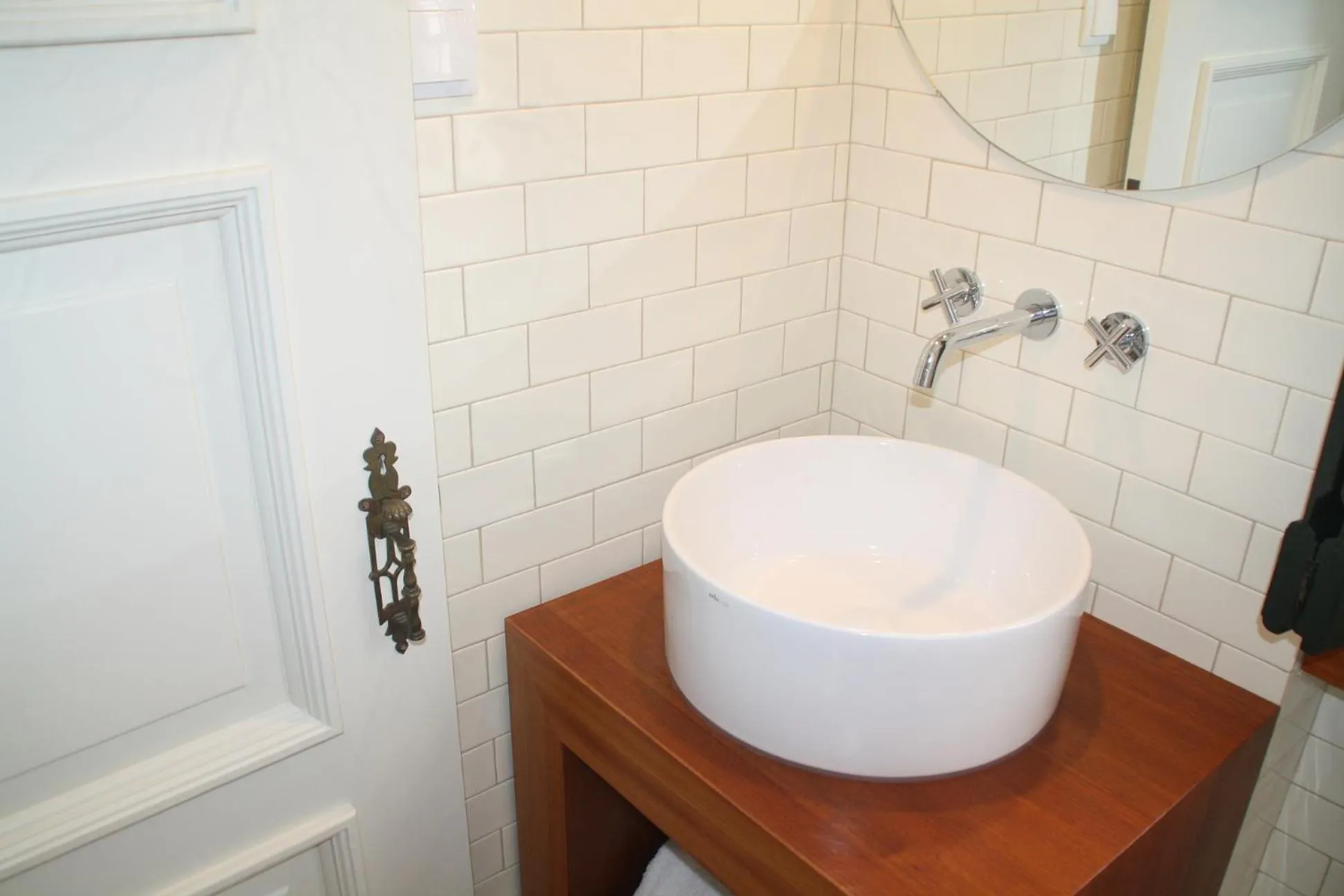 Bathroom in Quinta da Foz