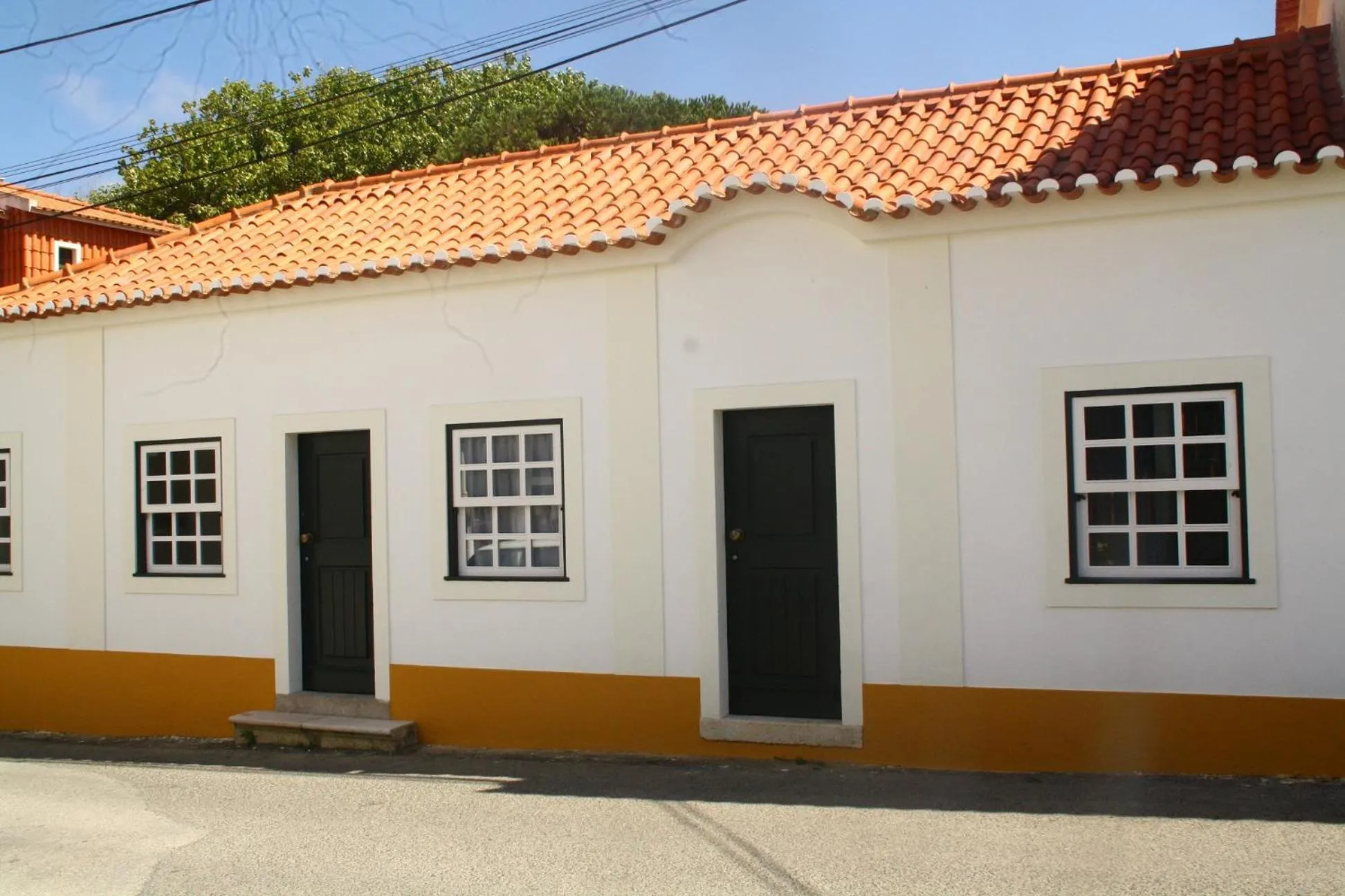 Facade/entrance in Quinta da Foz