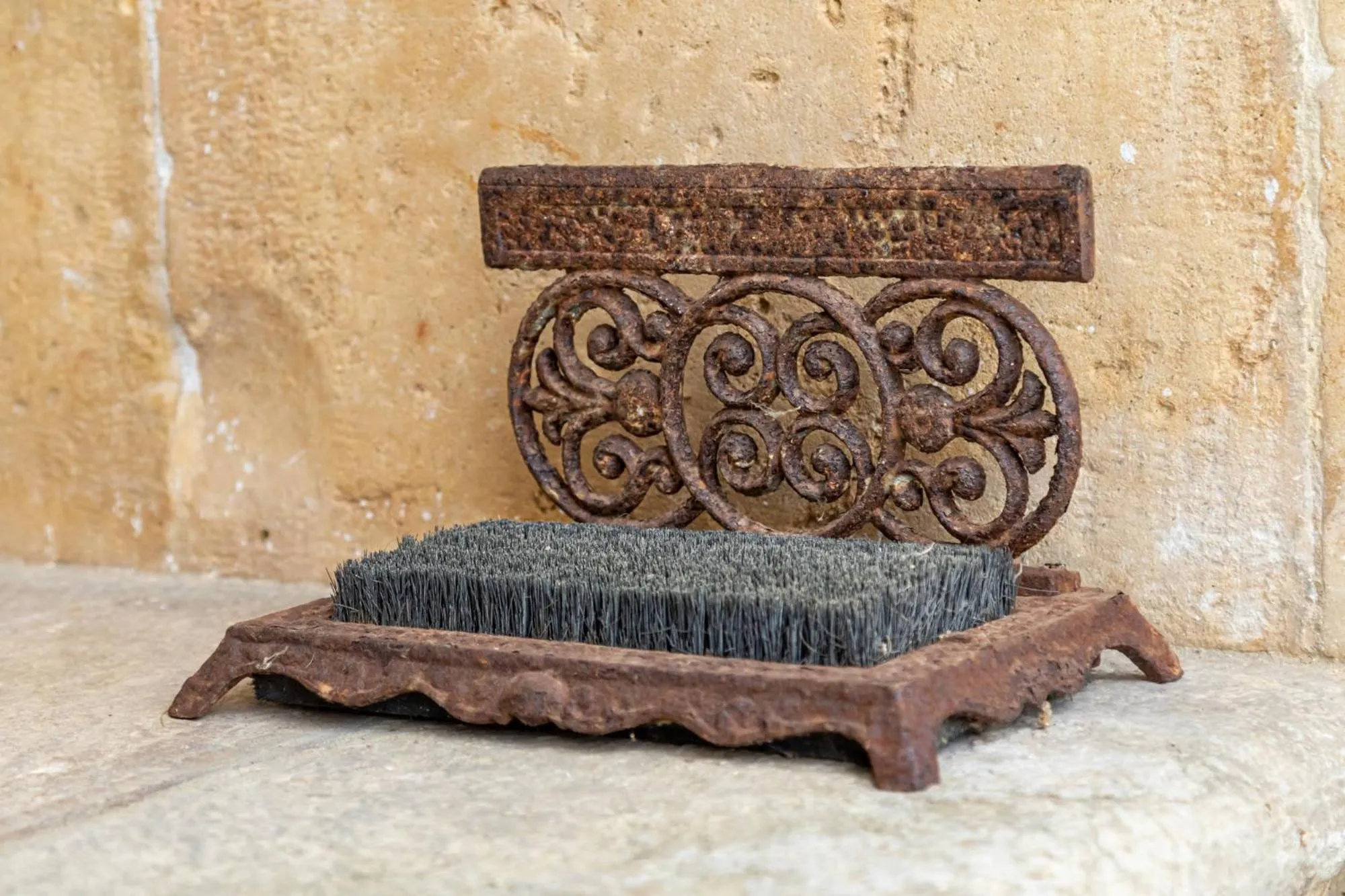 Decorative detail in Quinta da Foz