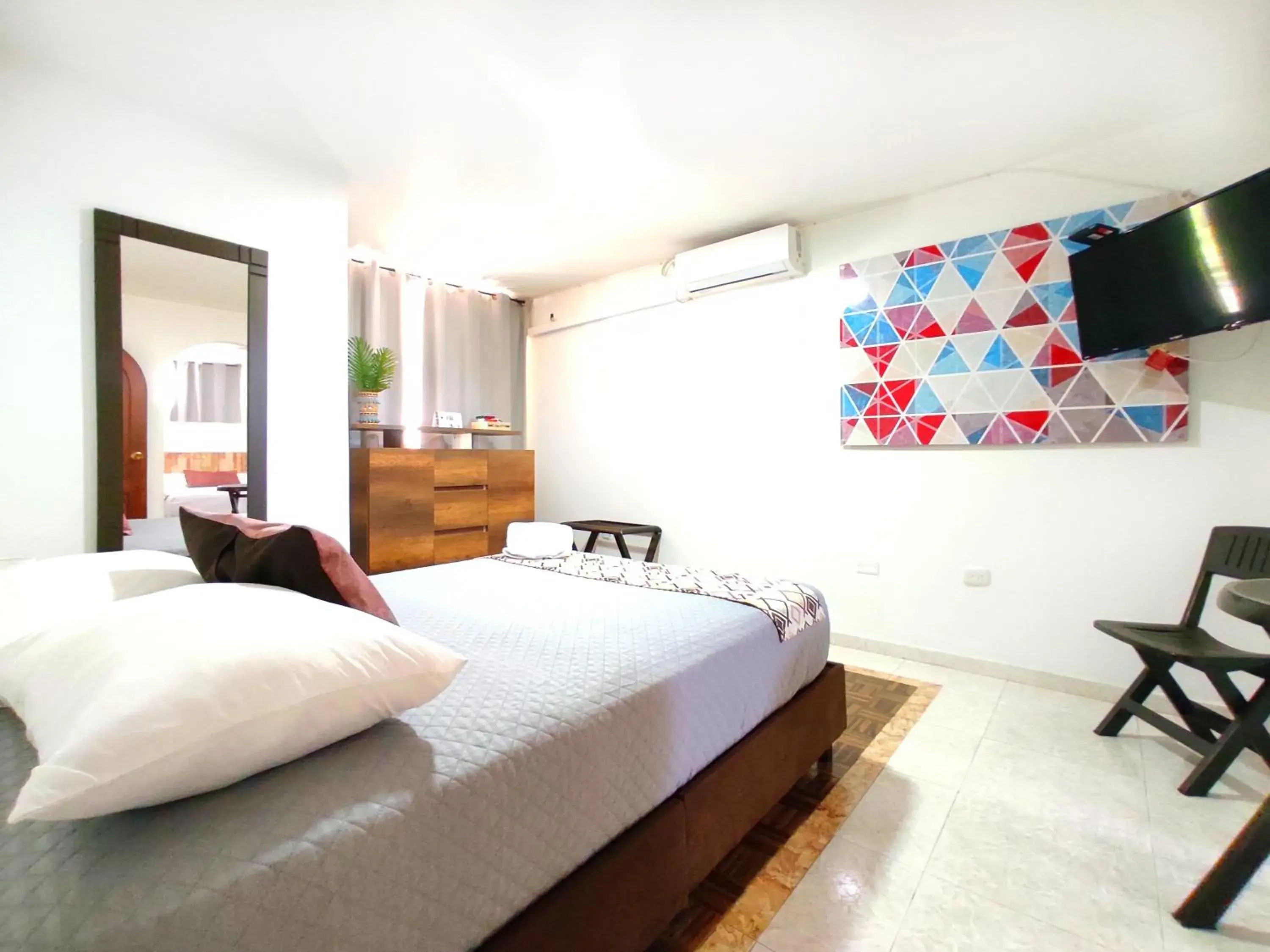 Standard Family Room - single occupancy in Walena Hotel Standard Family Room - single occupancy in Walena Hotel