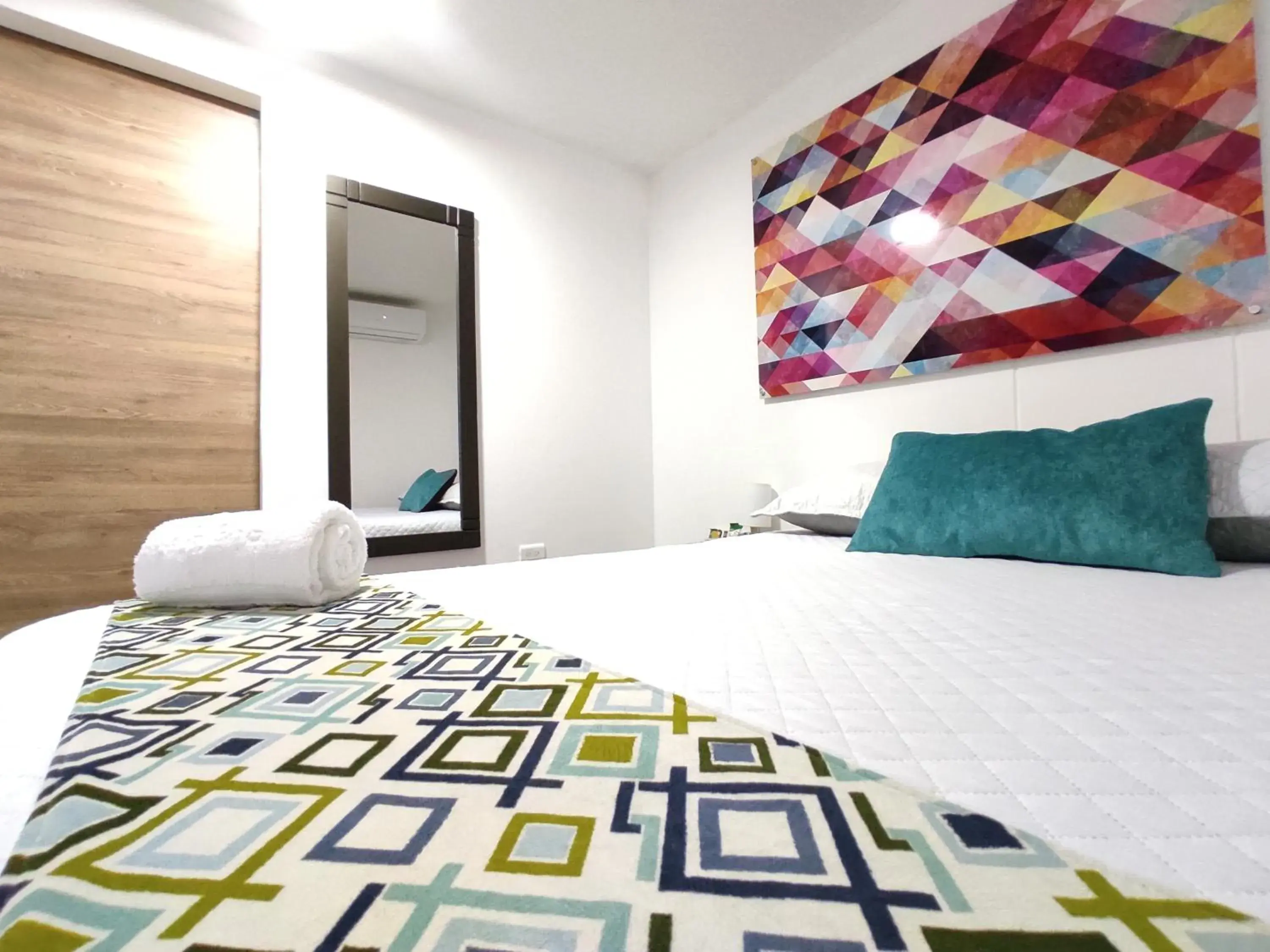 Deluxe Double Room - single occupancy in Walena Hotel Deluxe Double Room - single occupancy in Walena Hotel