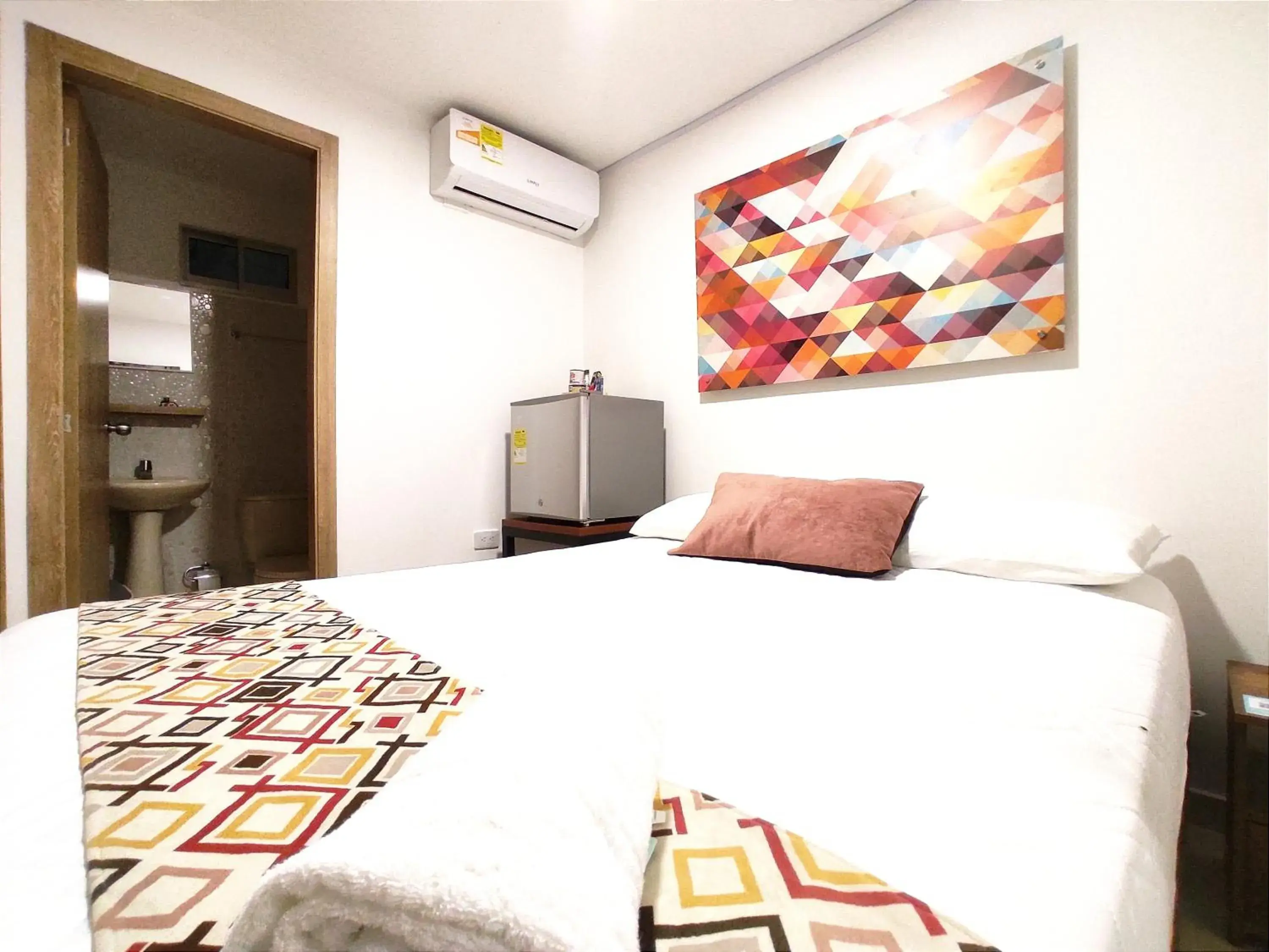 Small Double Room - single occupancy in Walena Hotel Small Double Room - single occupancy in Walena Hotel