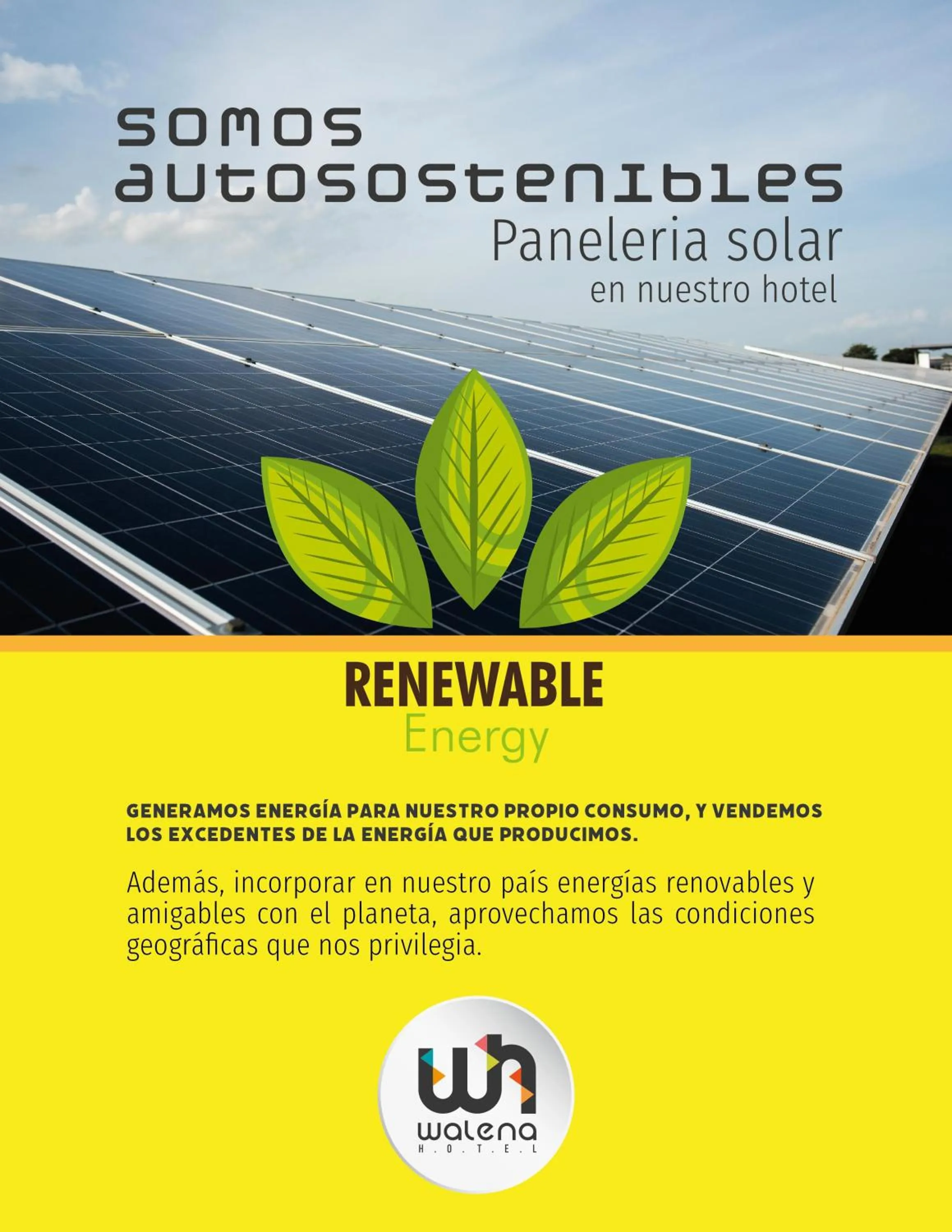 Solarium in Walena Hotel