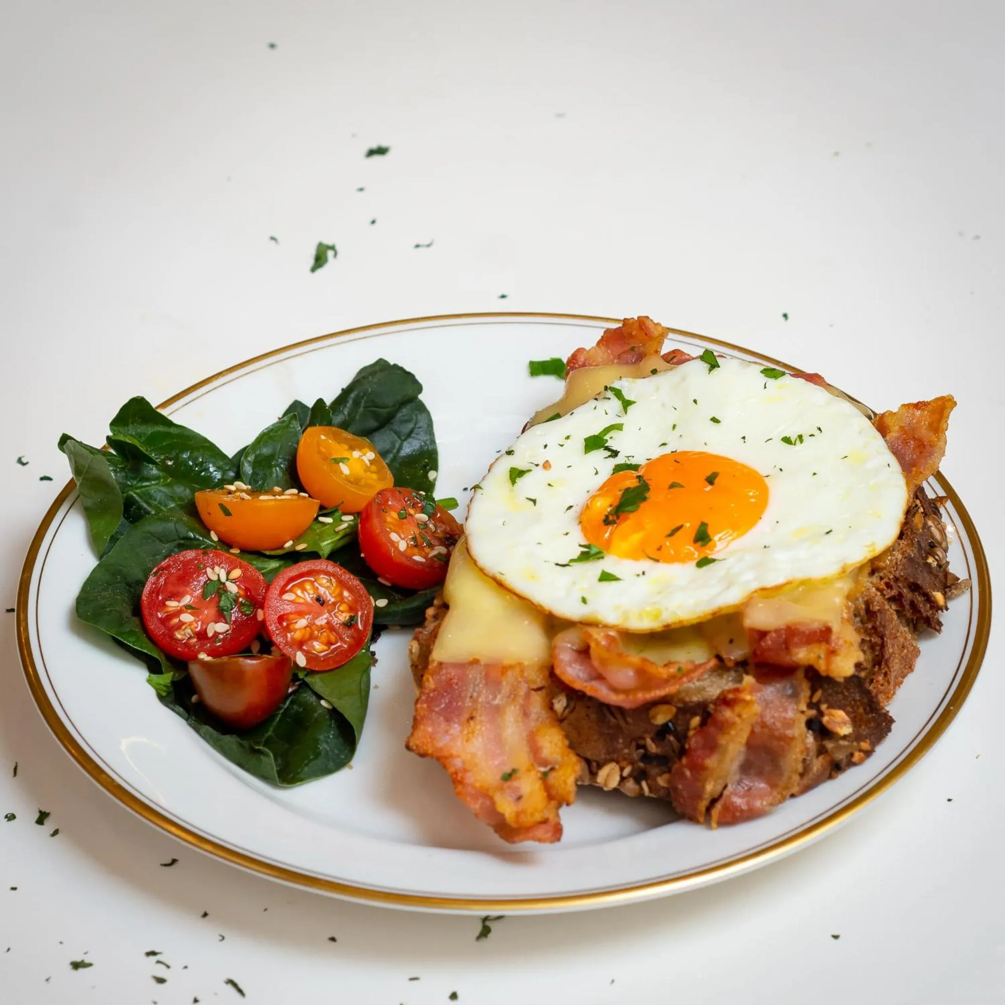 Breakfast in Villa Orquídea Boutique Hotel