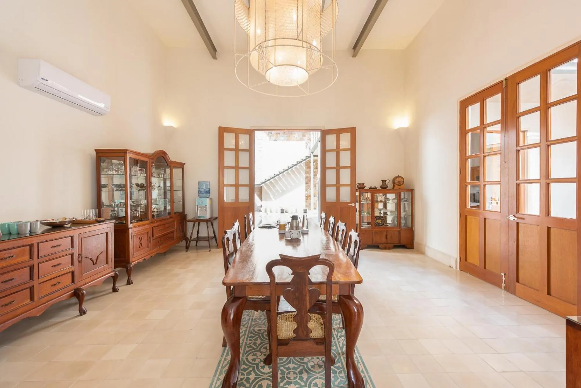 Restaurant/places to eat in Villa Orquídea Boutique Hotel