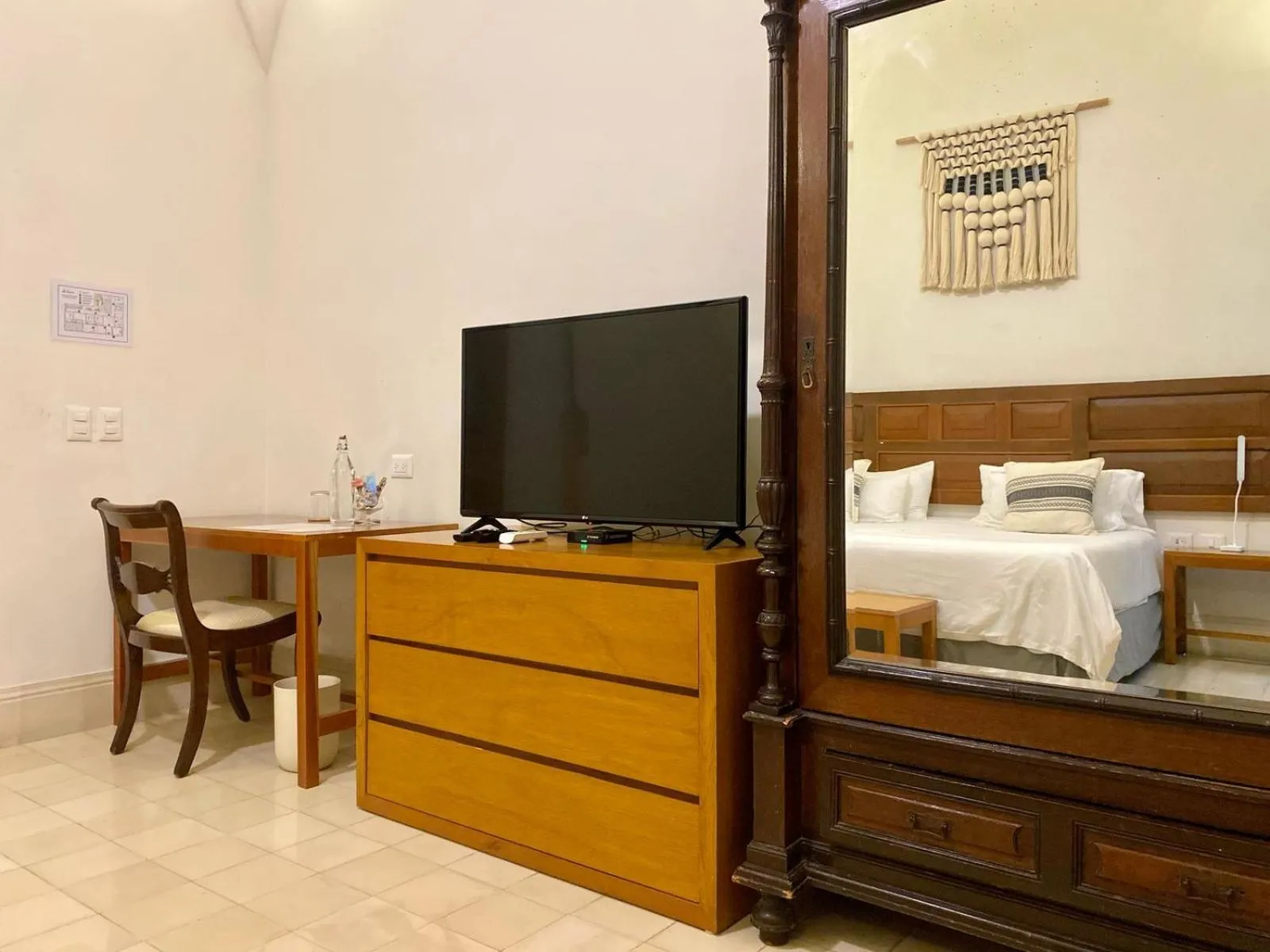 Photo of the whole room, Bed in Villa Orquídea Boutique Hotel