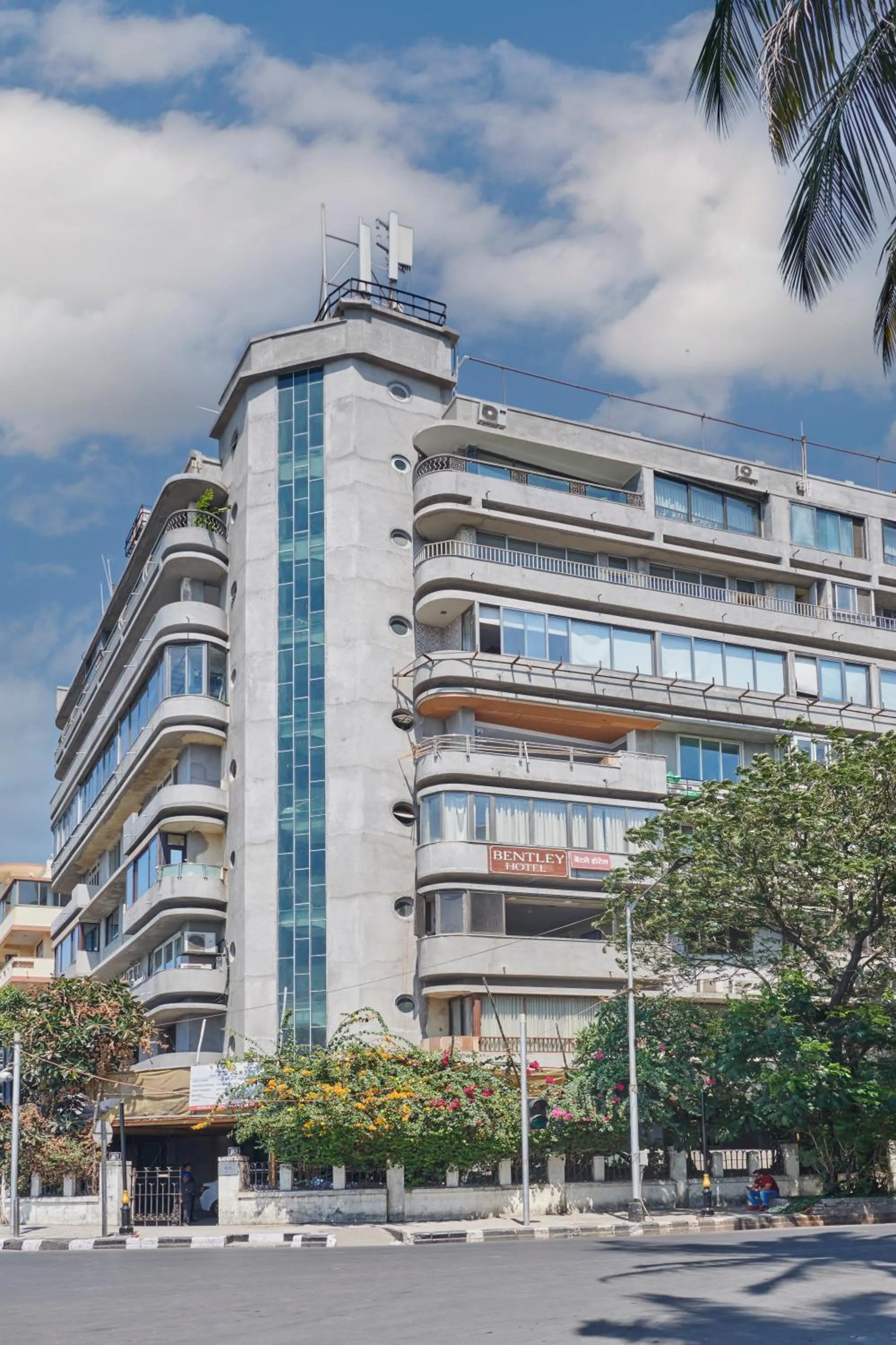Property building in Bentley Hotel Marine Drive