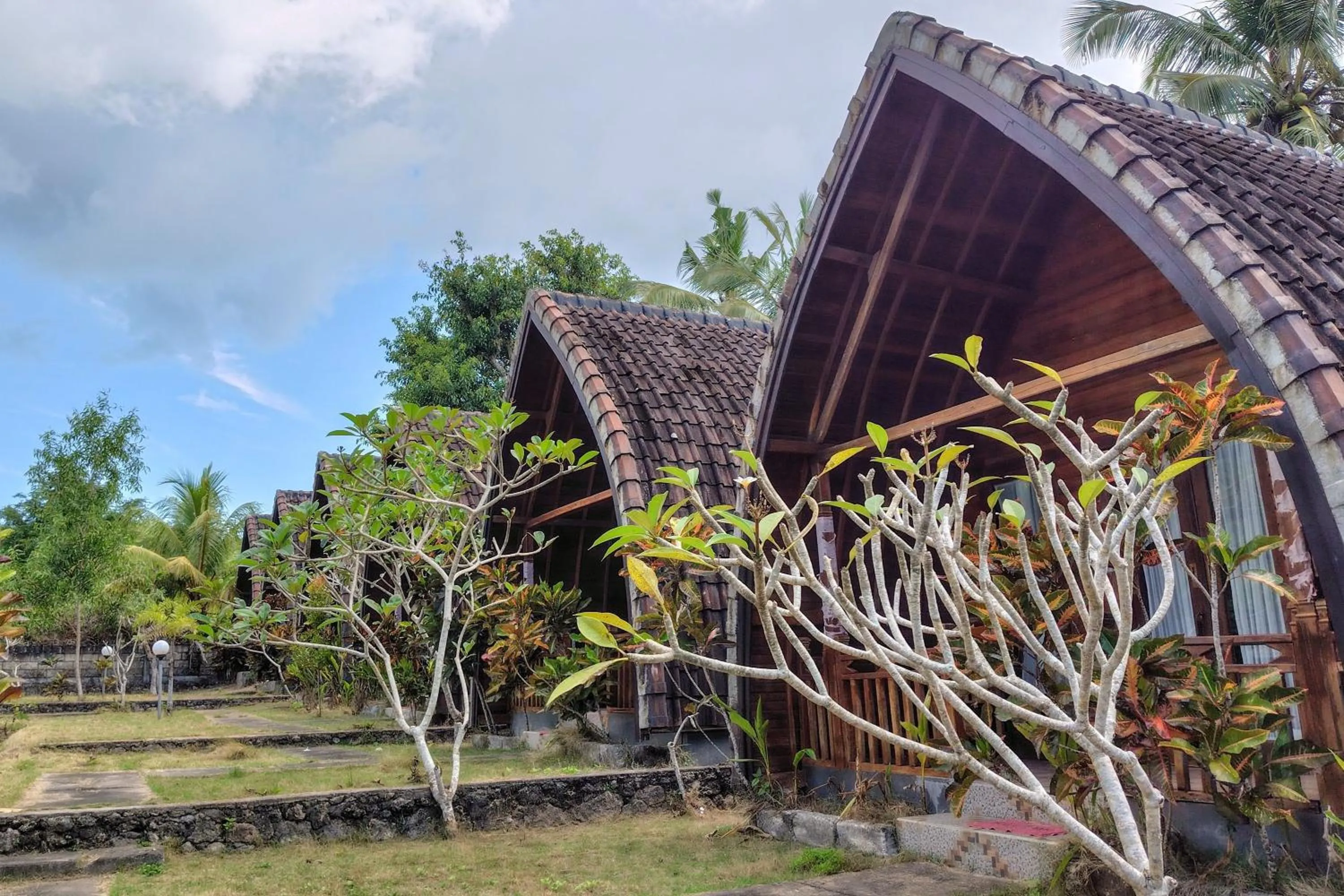 Property building in The Sweet Corn Bungalow