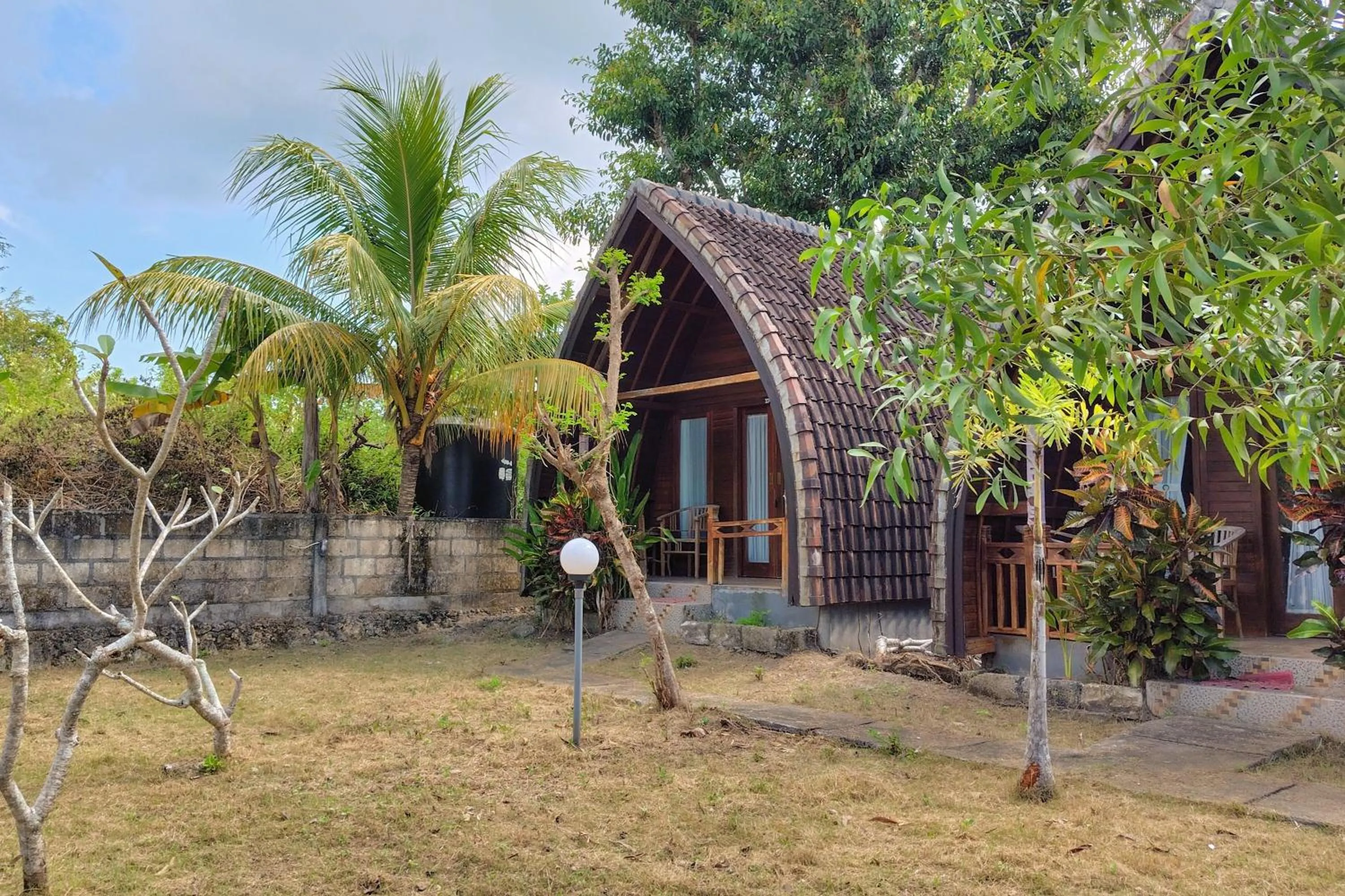 Property building in The Sweet Corn Bungalow