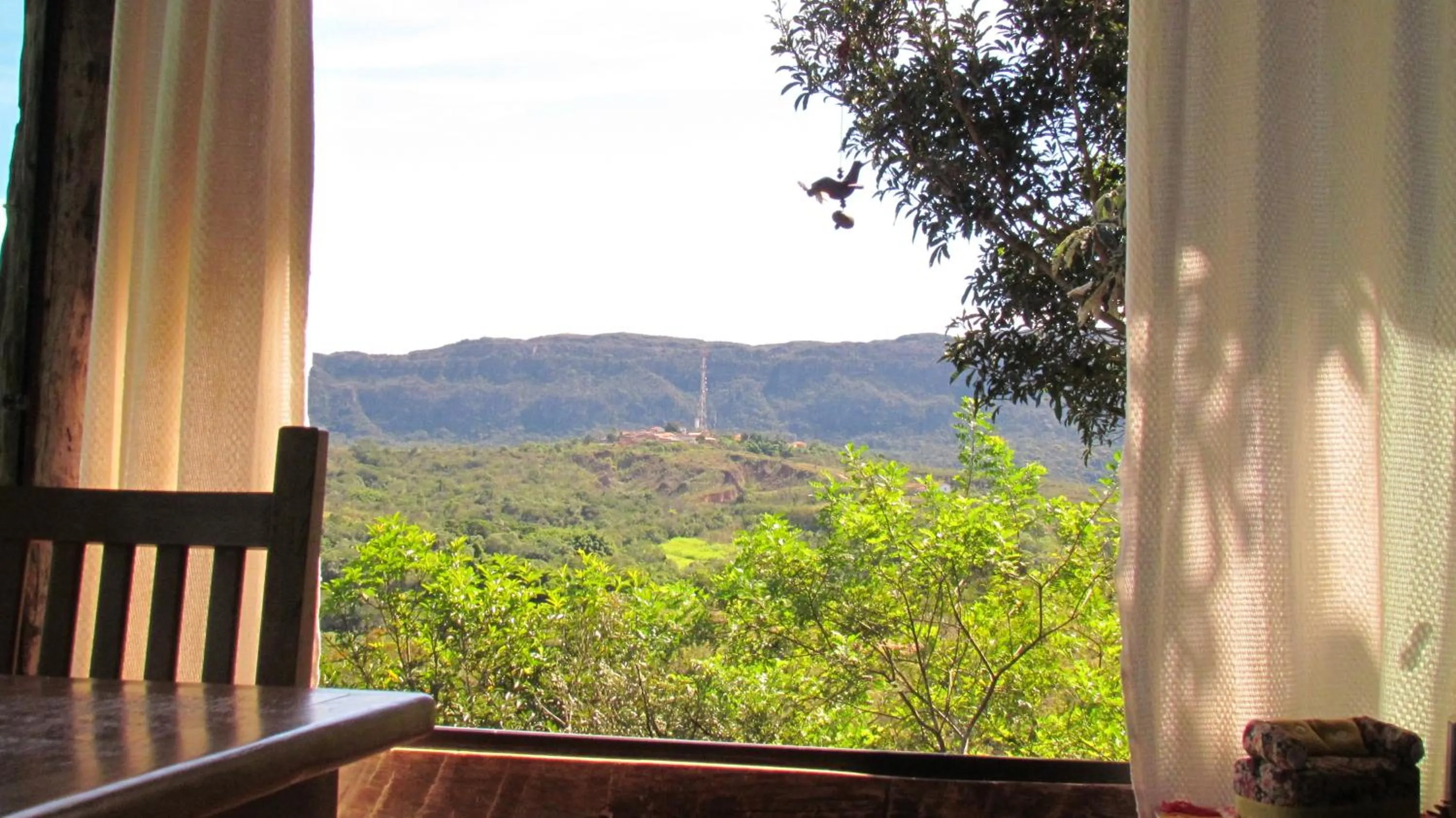 Day in Pousada Cantares