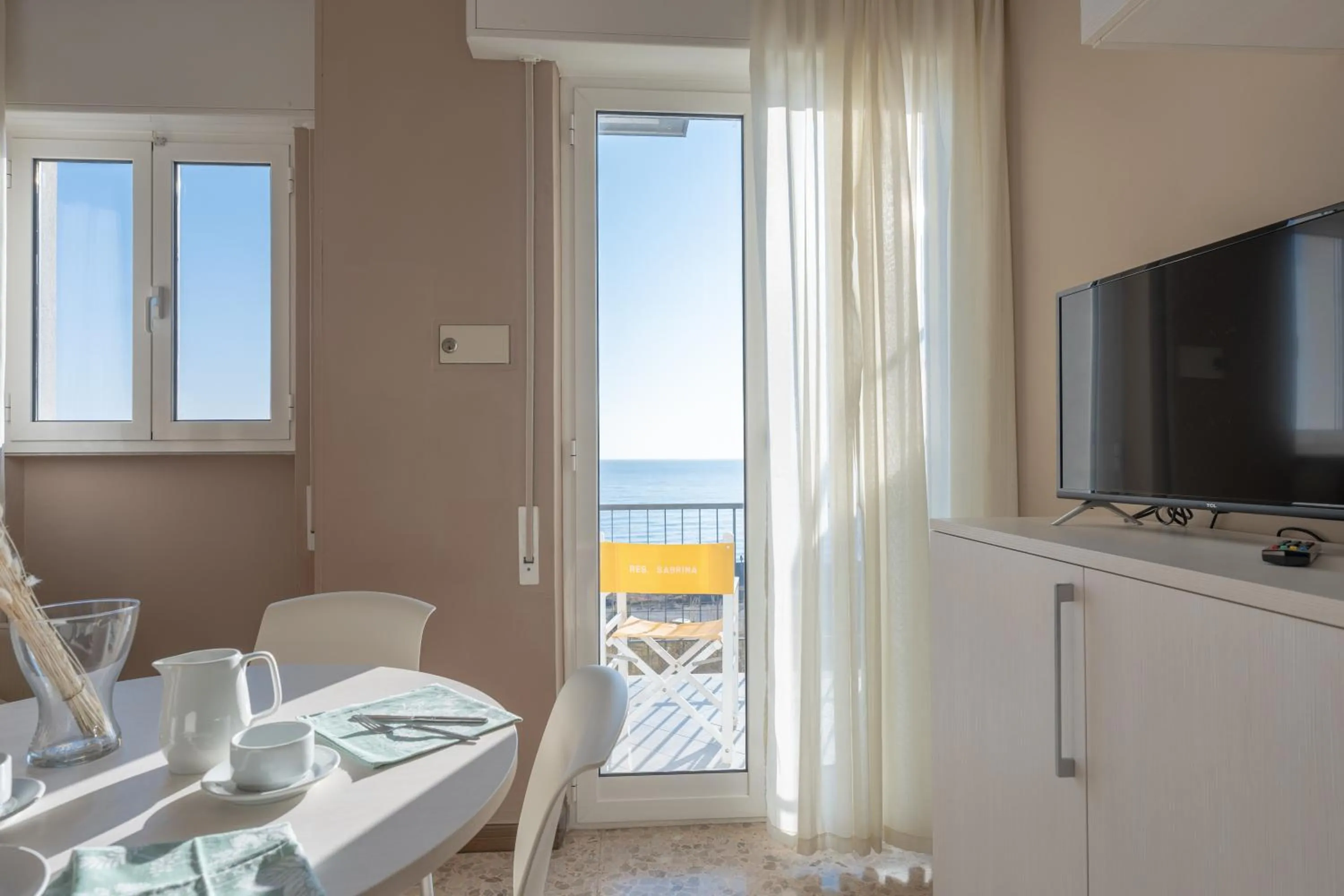 TV and multimedia in Residence Sabrina